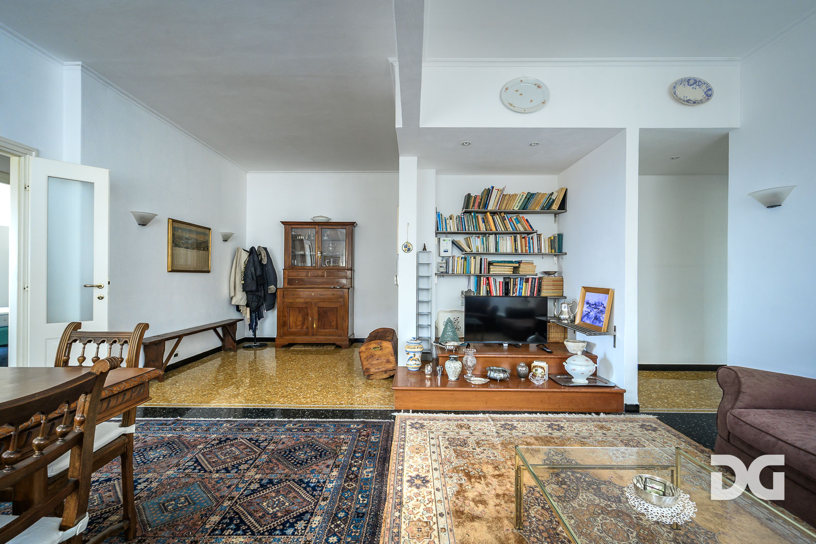 Immobiliare Del Guasta CORNIGLIANO ALTA – PANORAMICI E DIVISIBILI MQ. 139 