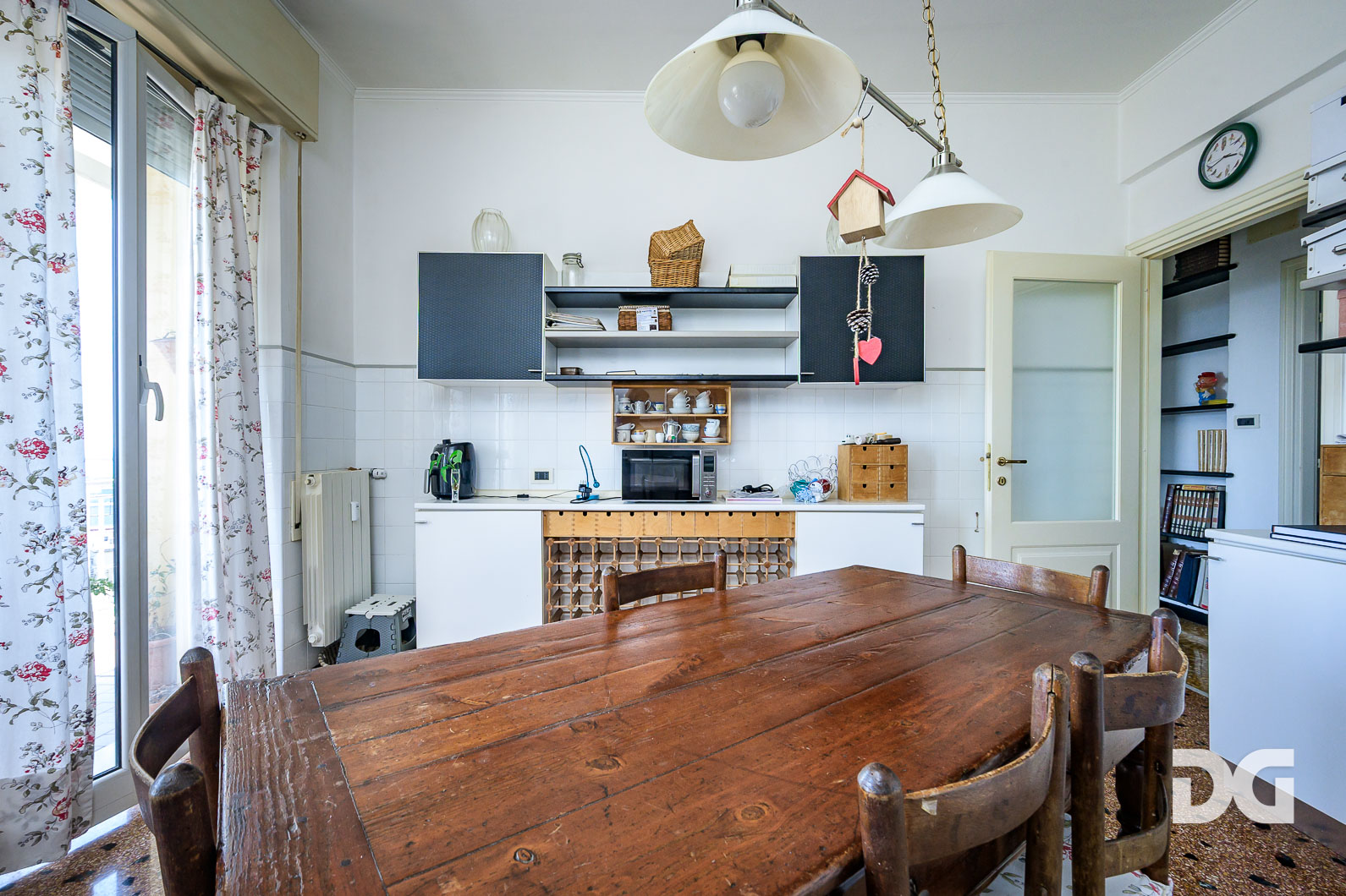 Immobiliare Del Guasta CORNIGLIANO ALTA – PANORAMICI E DIVISIBILI MQ. 139 