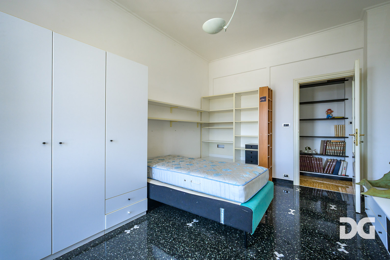 Immobiliare Del Guasta CORNIGLIANO ALTA – PANORAMICI E DIVISIBILI MQ. 139 