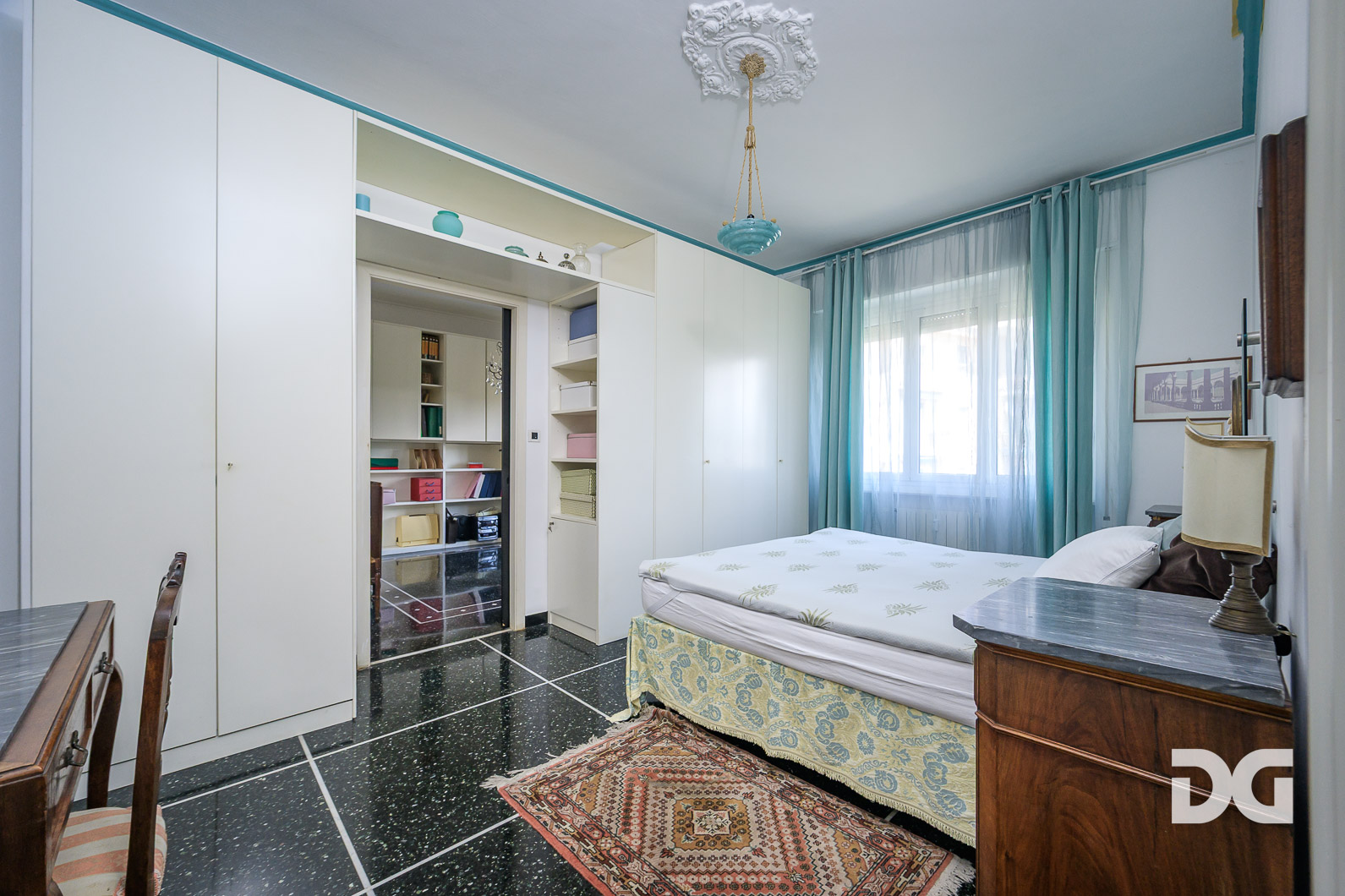 Immobiliare Del Guasta CORNIGLIANO ALTA – PANORAMICI E DIVISIBILI MQ. 139 