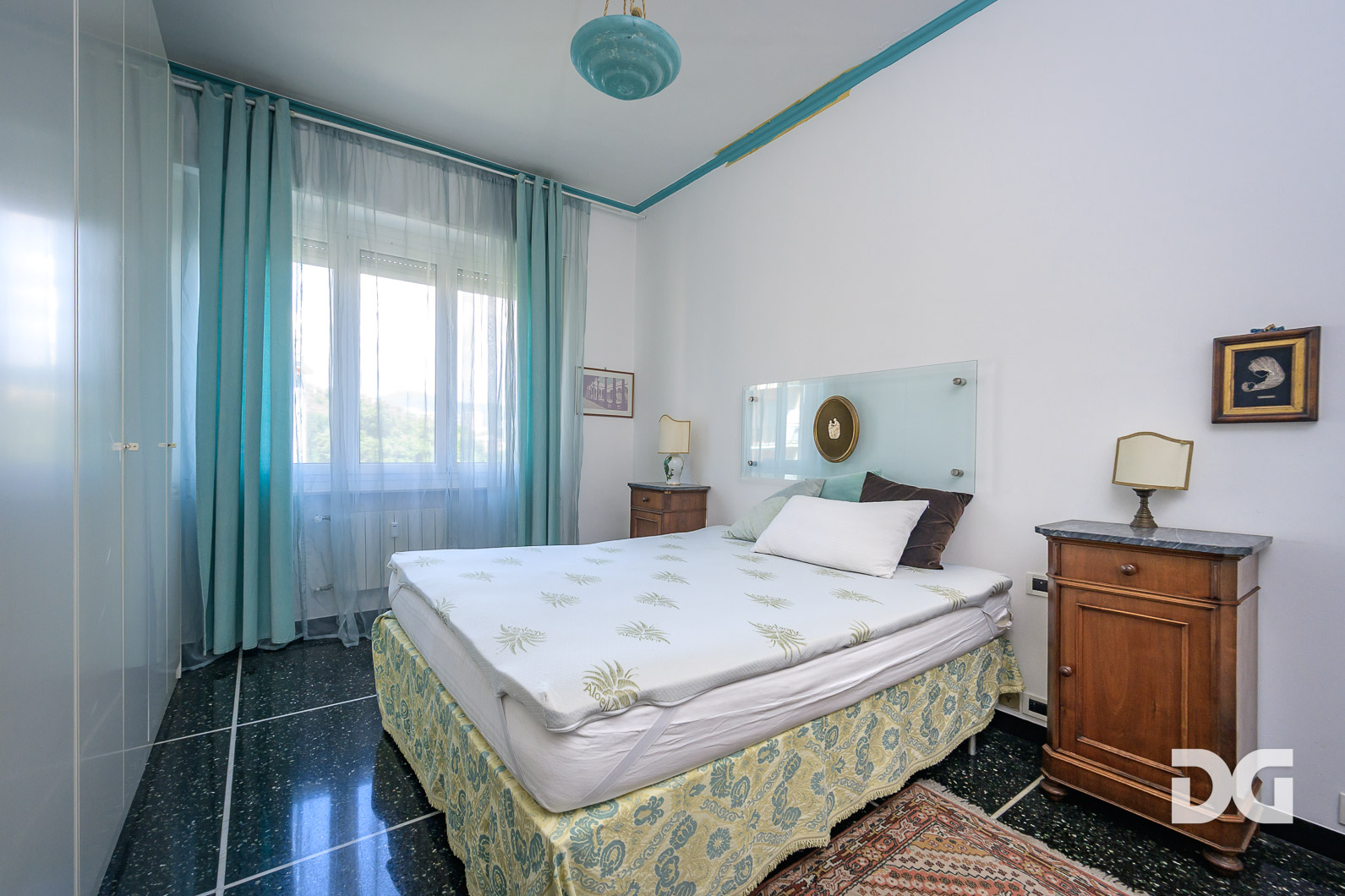 Immobiliare Del Guasta CORNIGLIANO ALTA – PANORAMICI E DIVISIBILI MQ. 139 