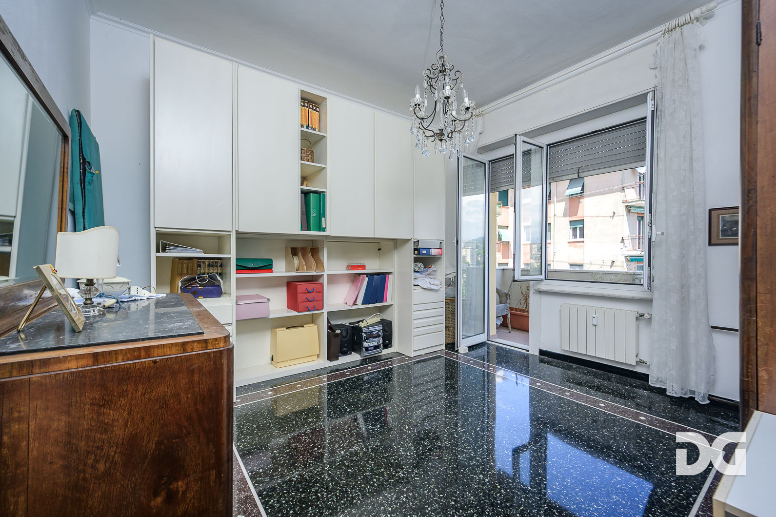 Immobiliare Del Guasta CORNIGLIANO ALTA – PANORAMICI E DIVISIBILI MQ. 139 