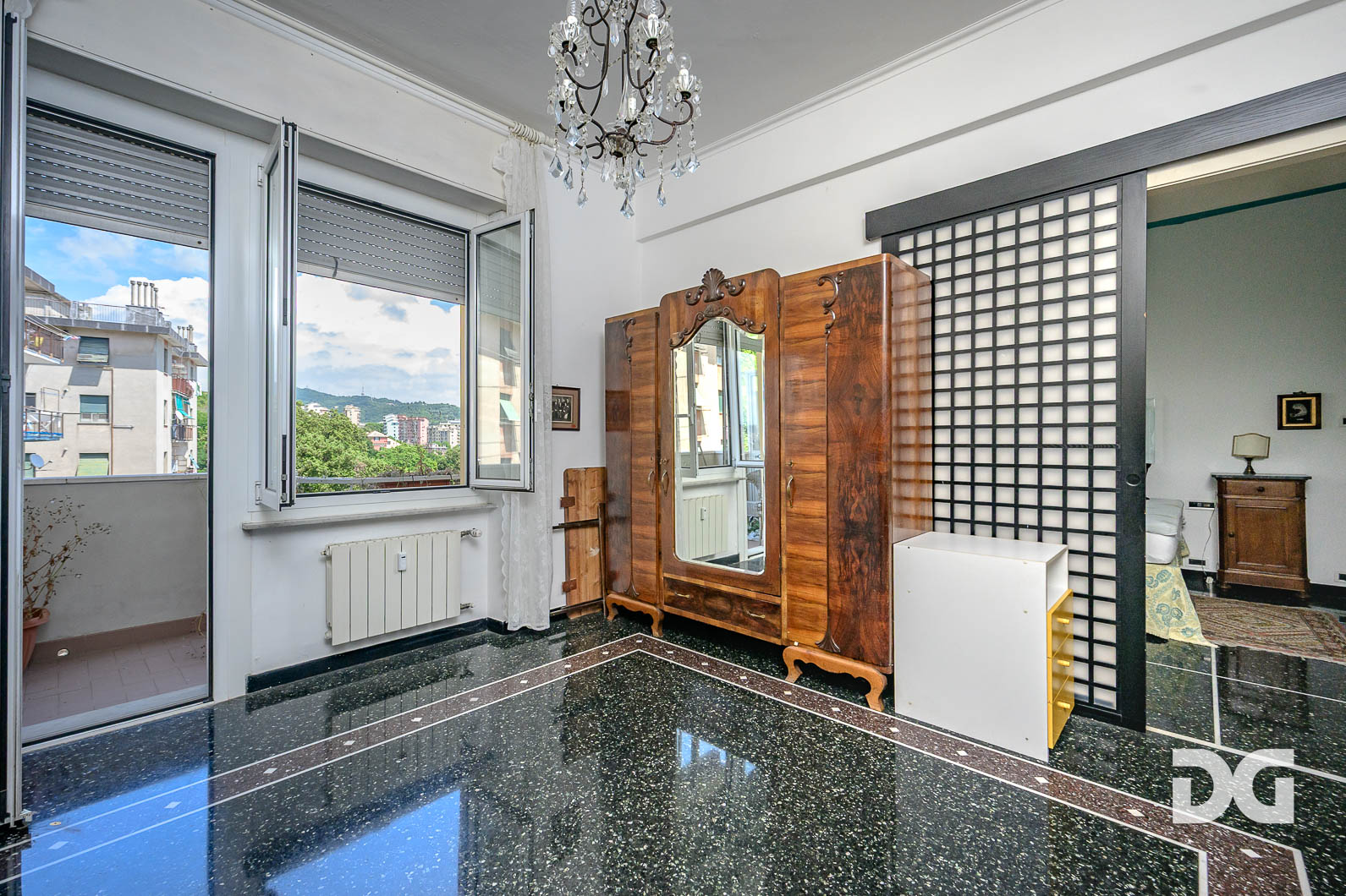 Immobiliare Del Guasta CORNIGLIANO ALTA – PANORAMICI E DIVISIBILI MQ. 139 