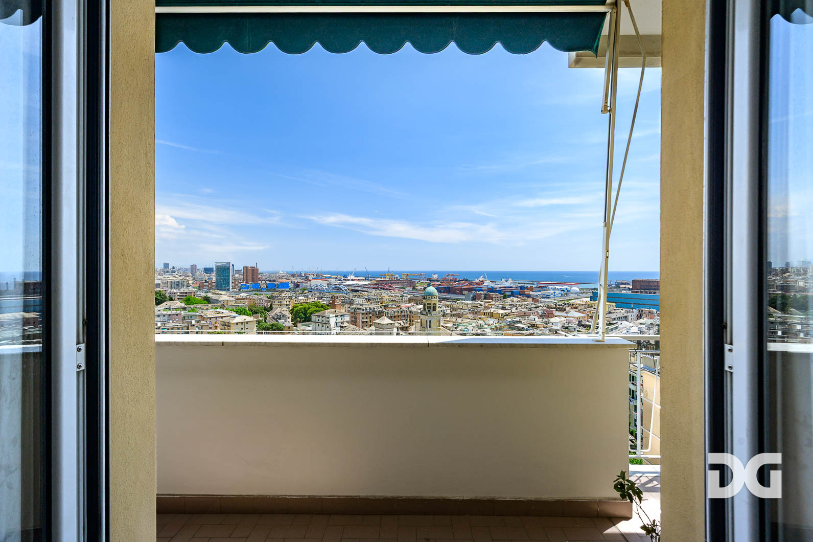Immobiliare Del Guasta CORNIGLIANO ALTA – PANORAMICI E DIVISIBILI MQ. 139 