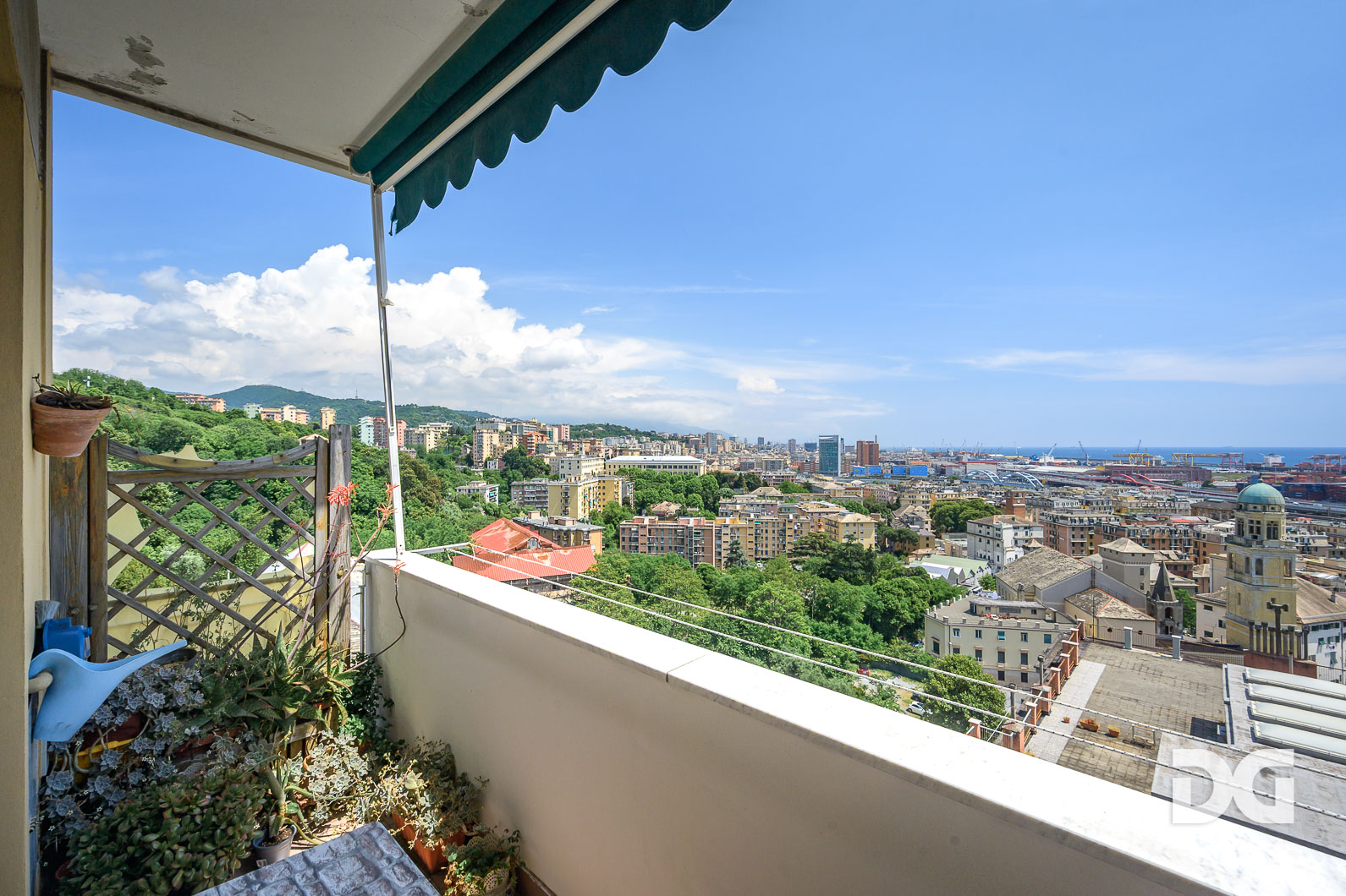Immobiliare Del Guasta CORNIGLIANO ALTA – PANORAMICI E DIVISIBILI MQ. 139 
