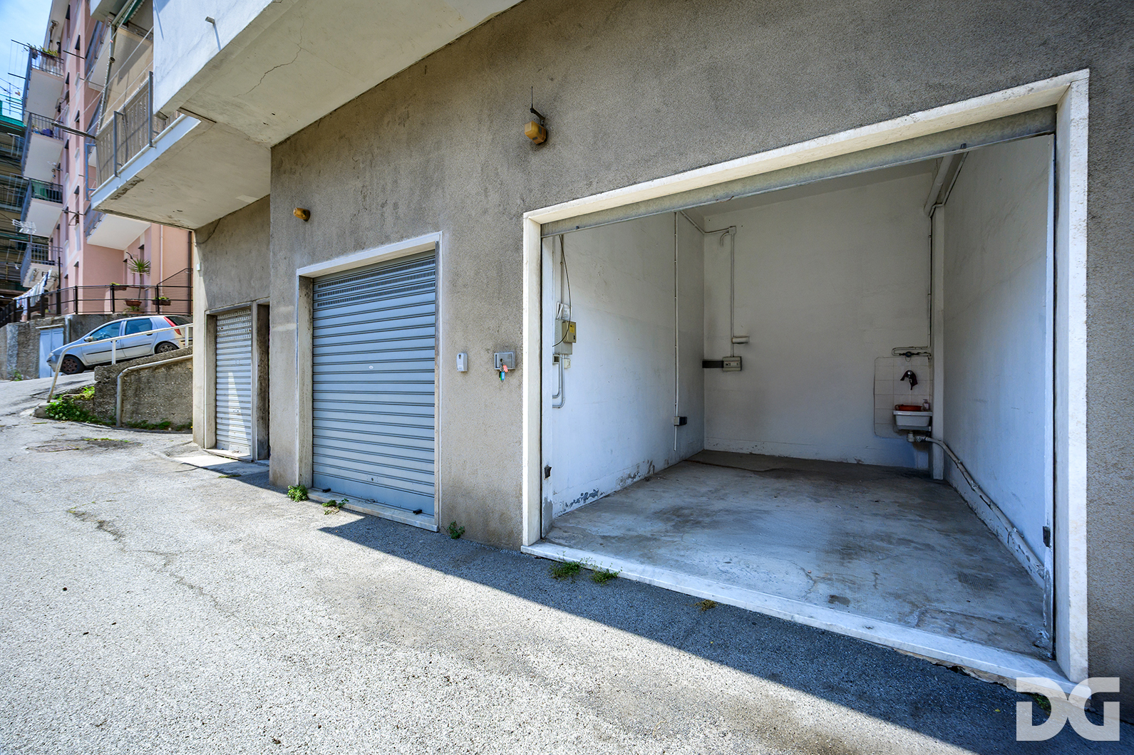 Immobiliare Del Guasta CORNIGLIANO ALTA – PANORAMICI E DIVISIBILI MQ. 139 