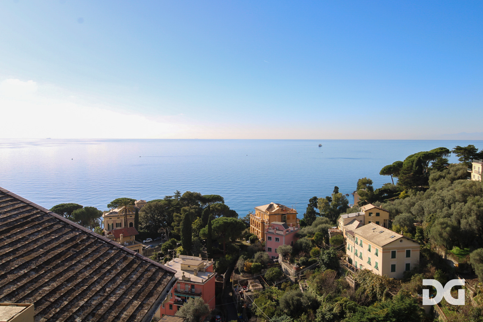 Immobiliare Del Guasta BOGLIASCO – VIA PRIVATA ADELINA PANORAMICISSIMI BILIVELLO MQ. 172