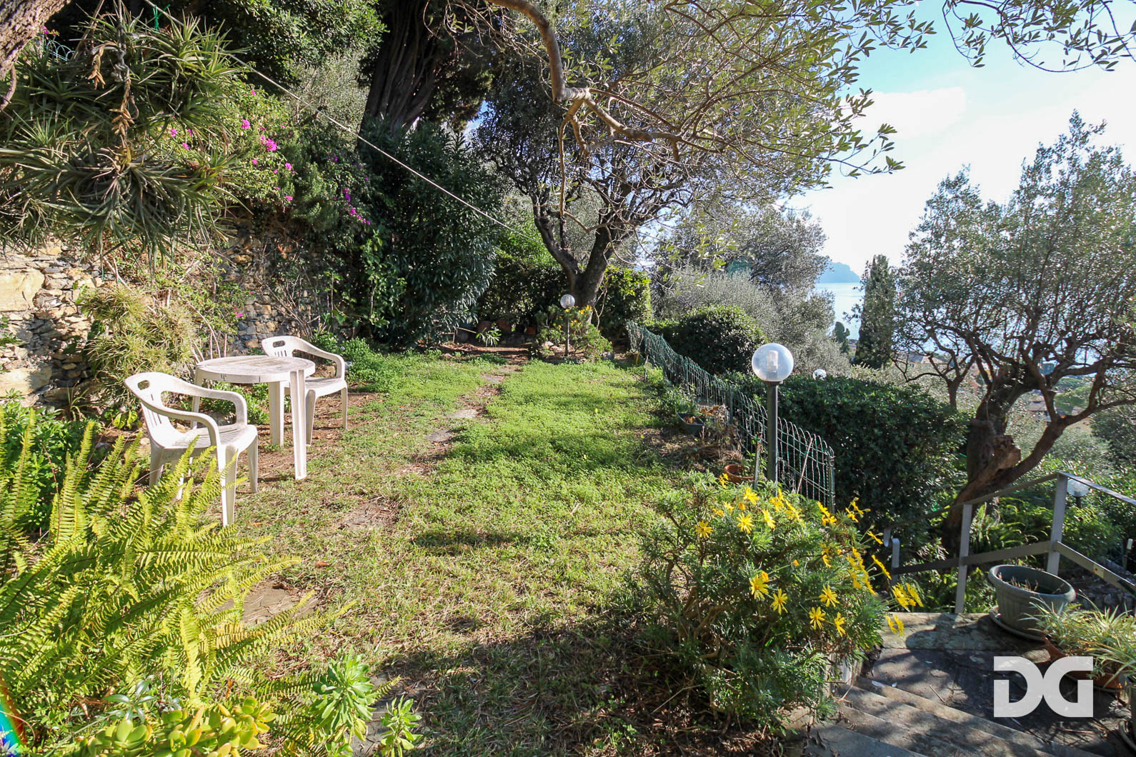 Immobiliare Del Guasta BOGLIASCO – VIA PRIVATA ADELINA PANORAMICISSIMI BILIVELLO MQ. 172