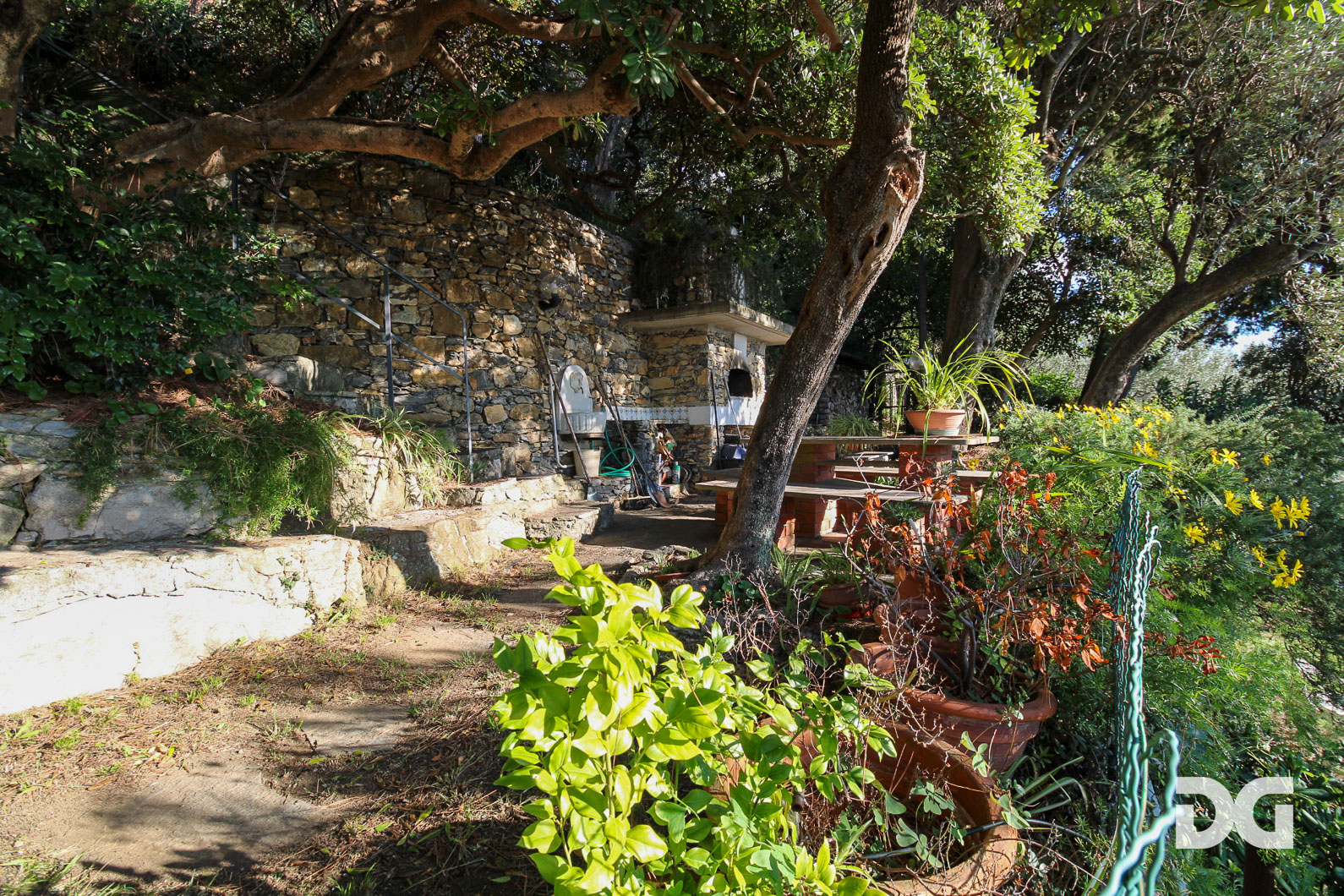 Immobiliare Del Guasta BOGLIASCO – VIA PRIVATA ADELINA PANORAMICISSIMI BILIVELLO MQ. 172