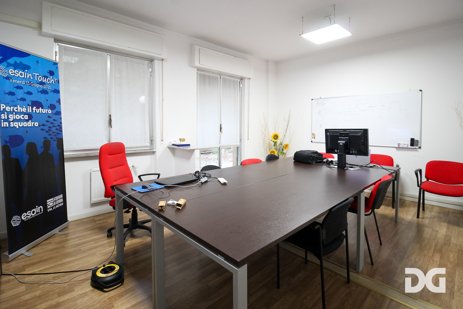 Immobiliare Del Guasta ALBARO – VIA DASSORI – UFFICIO MQ. 111