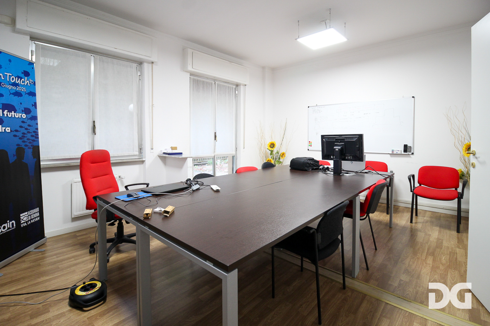 Immobiliare Del Guasta ALBARO – VIA DASSORI – UFFICIO MQ. 111