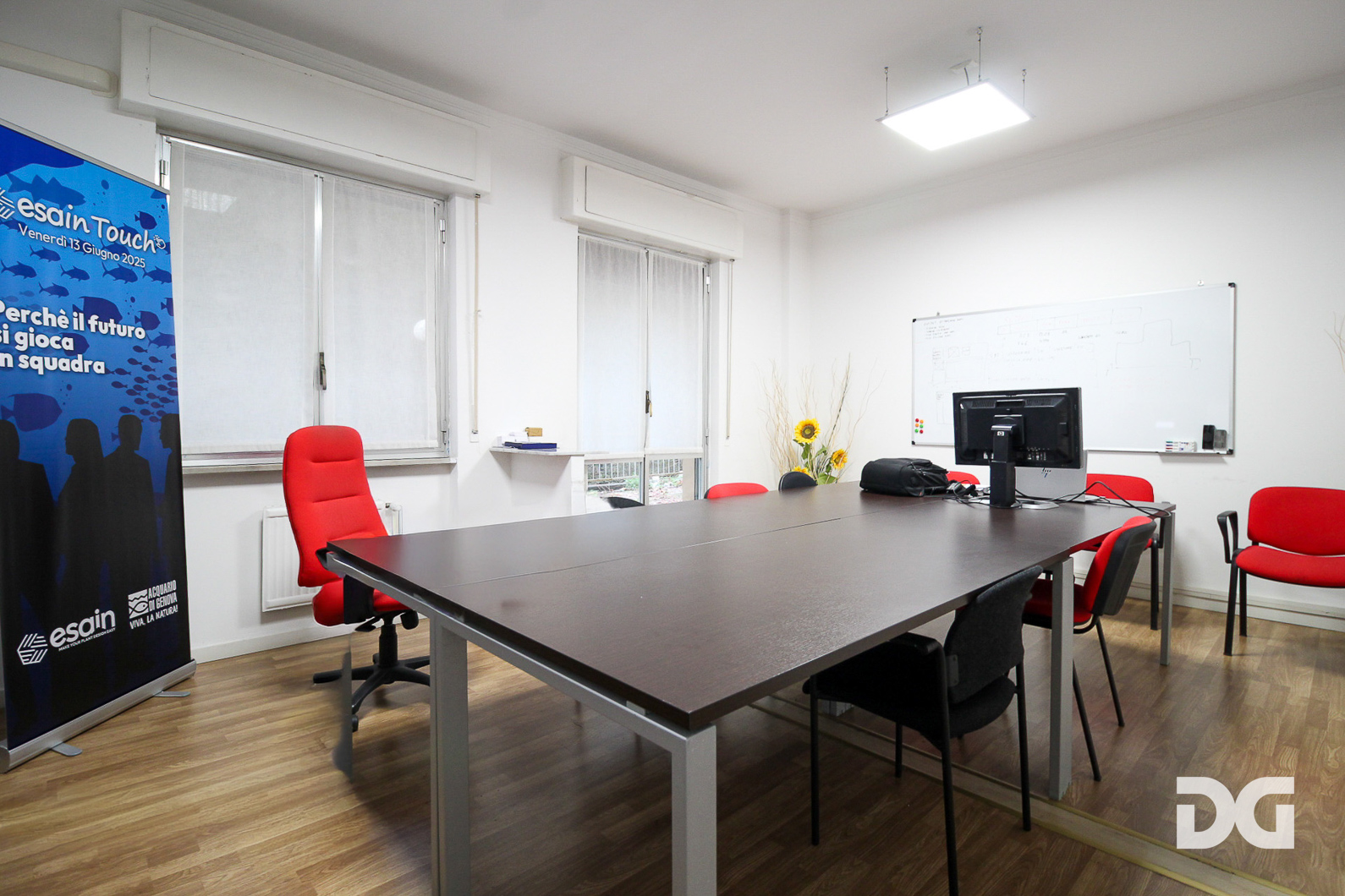 Immobiliare Del Guasta ALBARO – VIA DASSORI – UFFICIO MQ. 111