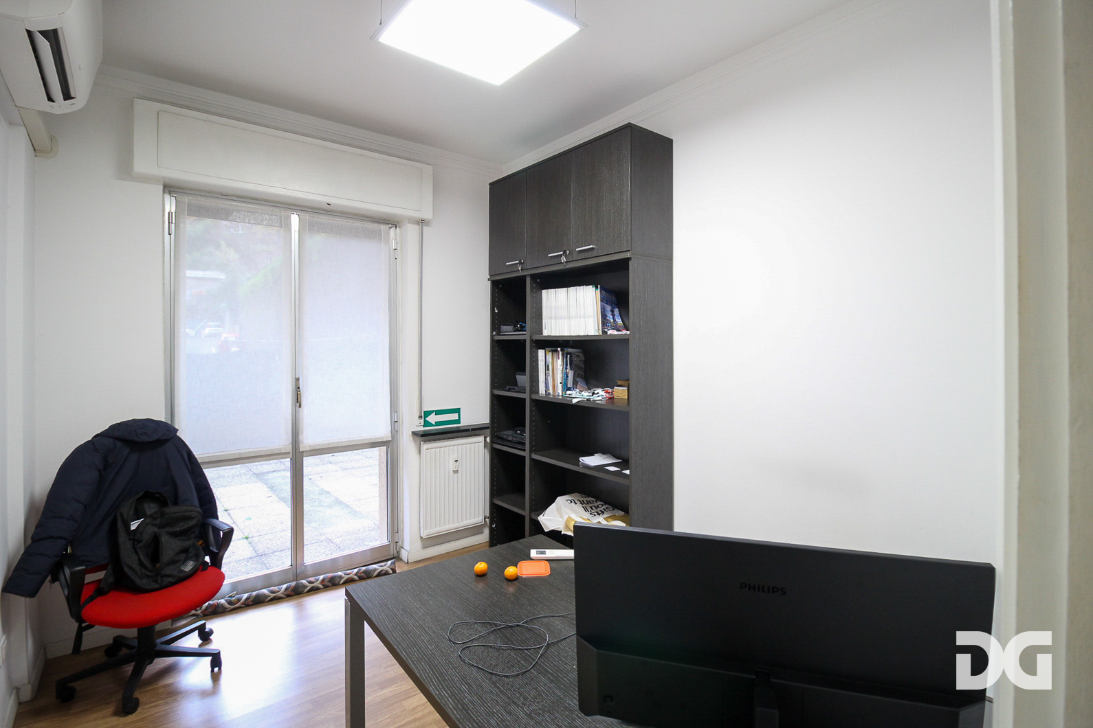 Immobiliare Del Guasta ALBARO – VIA DASSORI – UFFICIO MQ. 111