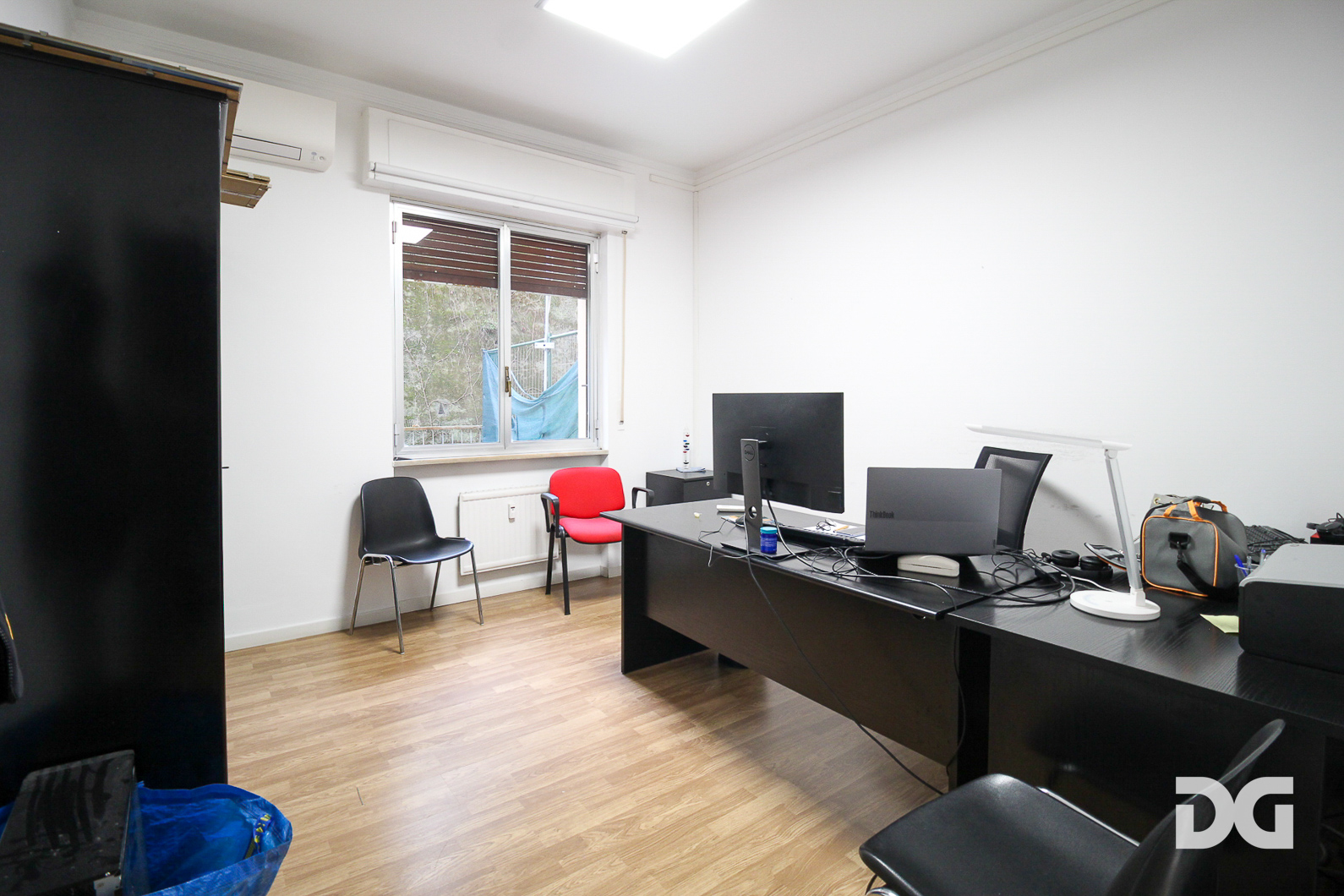 Immobiliare Del Guasta ALBARO – VIA DASSORI – UFFICIO MQ. 111