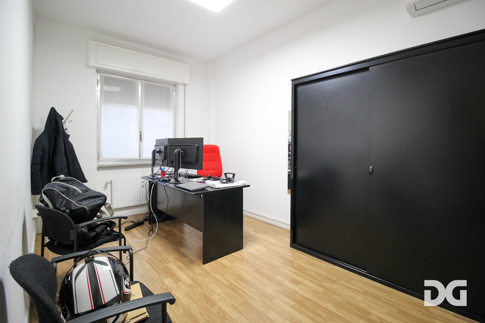 Immobiliare Del Guasta ALBARO – VIA DASSORI – UFFICIO MQ. 111