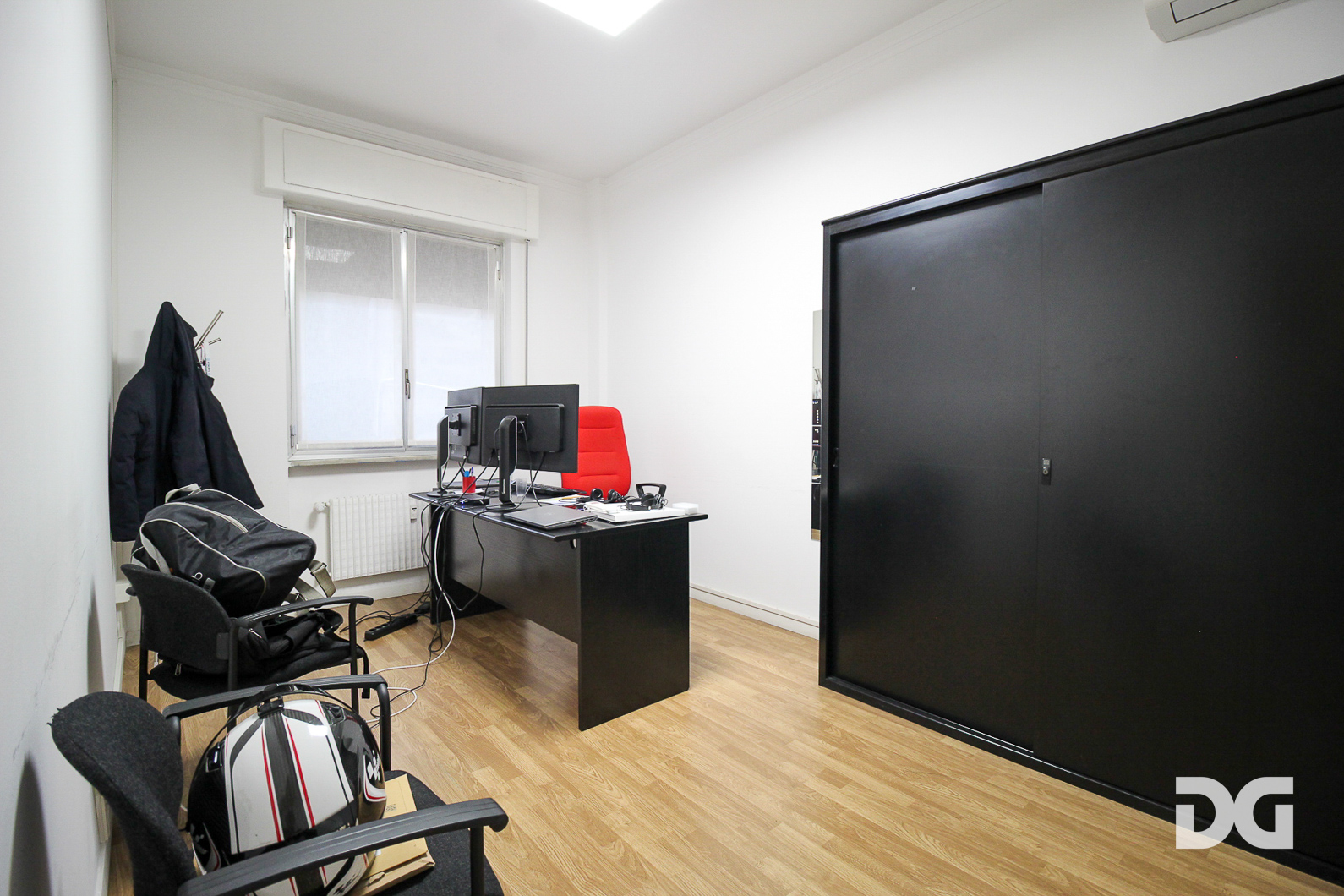 Immobiliare Del Guasta ALBARO – VIA DASSORI – UFFICIO MQ. 111