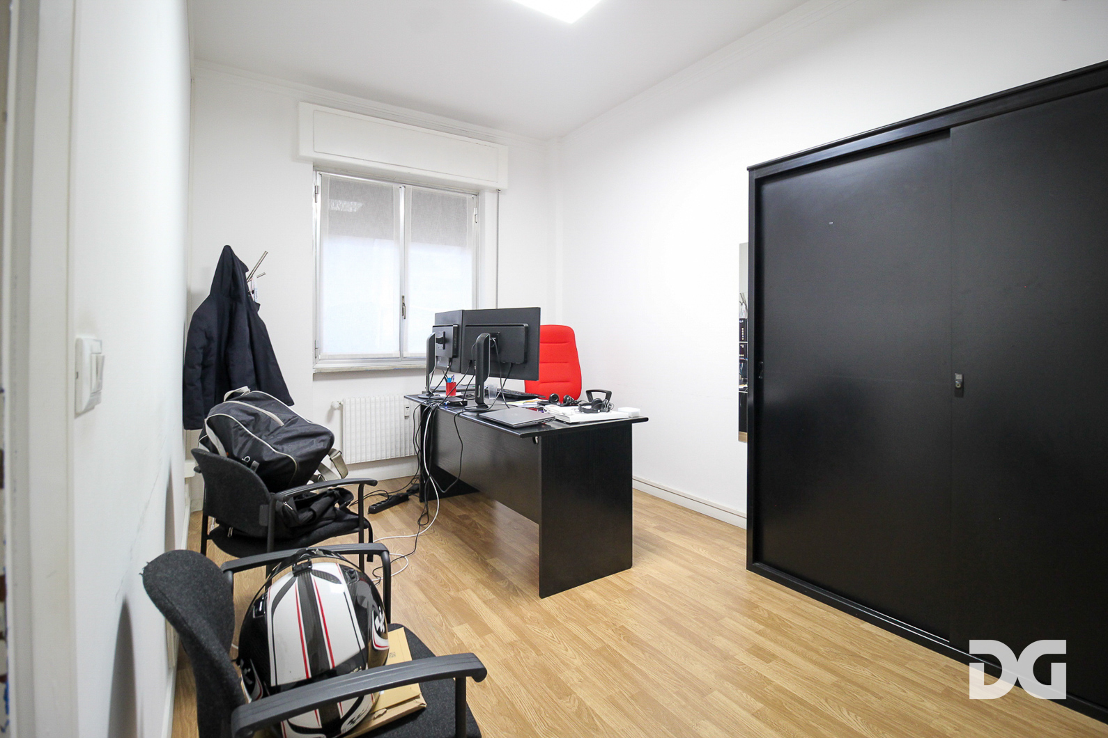 Immobiliare Del Guasta ALBARO – VIA DASSORI – UFFICIO MQ. 111