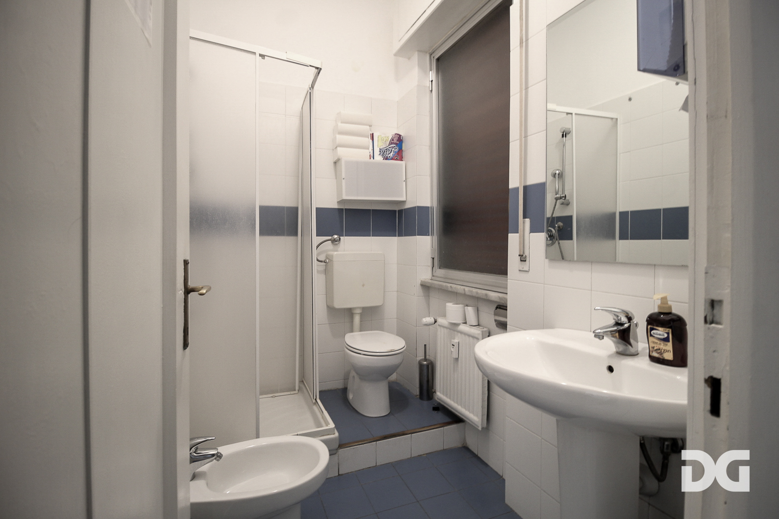 Immobiliare Del Guasta ALBARO – VIA DASSORI – UFFICIO MQ. 111