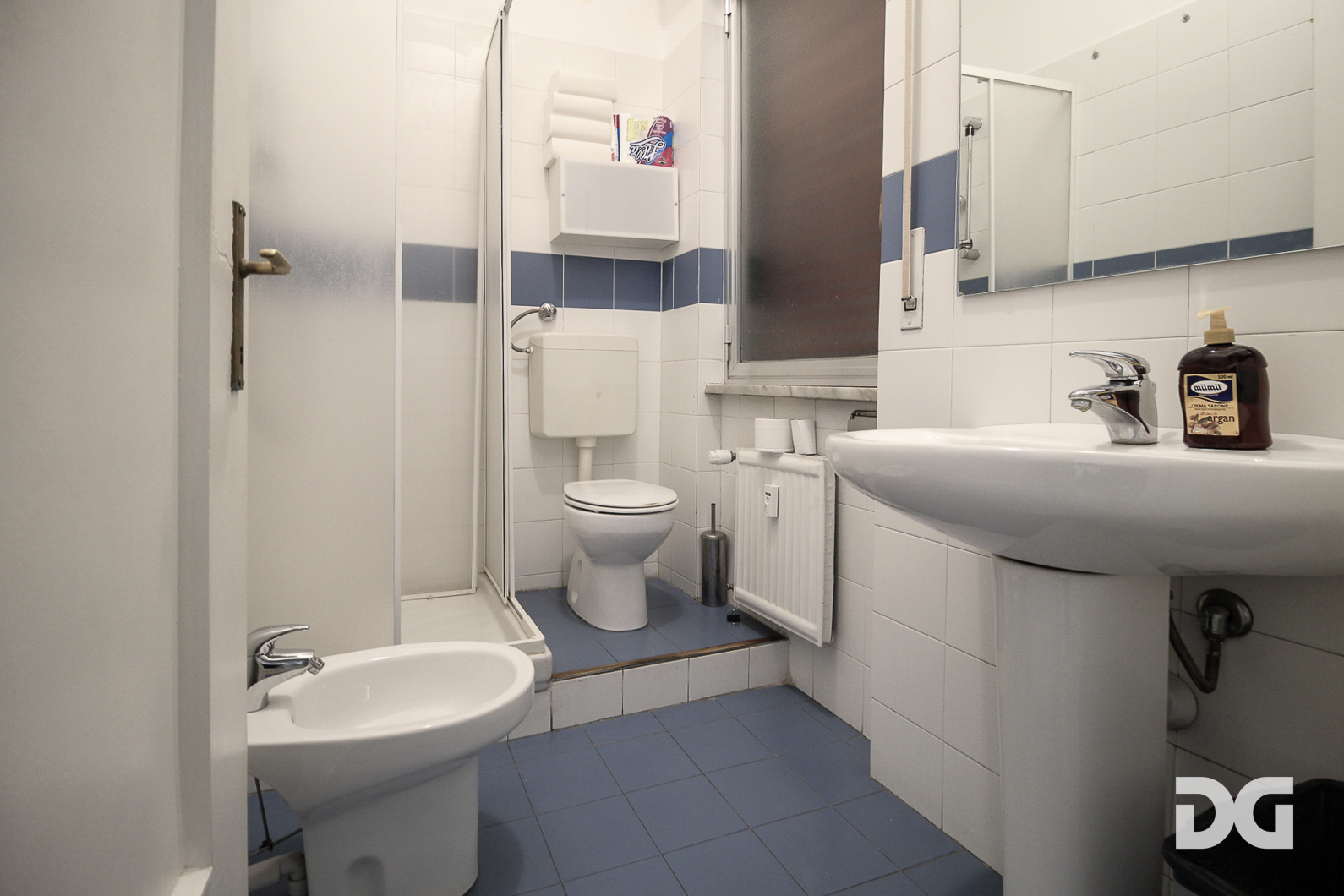 Immobiliare Del Guasta ALBARO – VIA DASSORI – UFFICIO MQ. 111