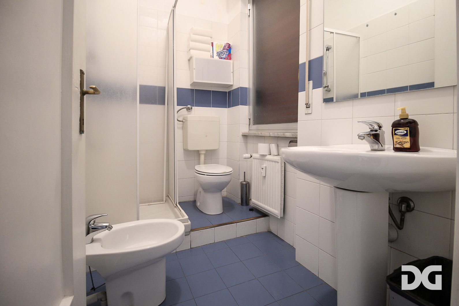 Immobiliare Del Guasta ALBARO – VIA DASSORI – UFFICIO MQ. 111