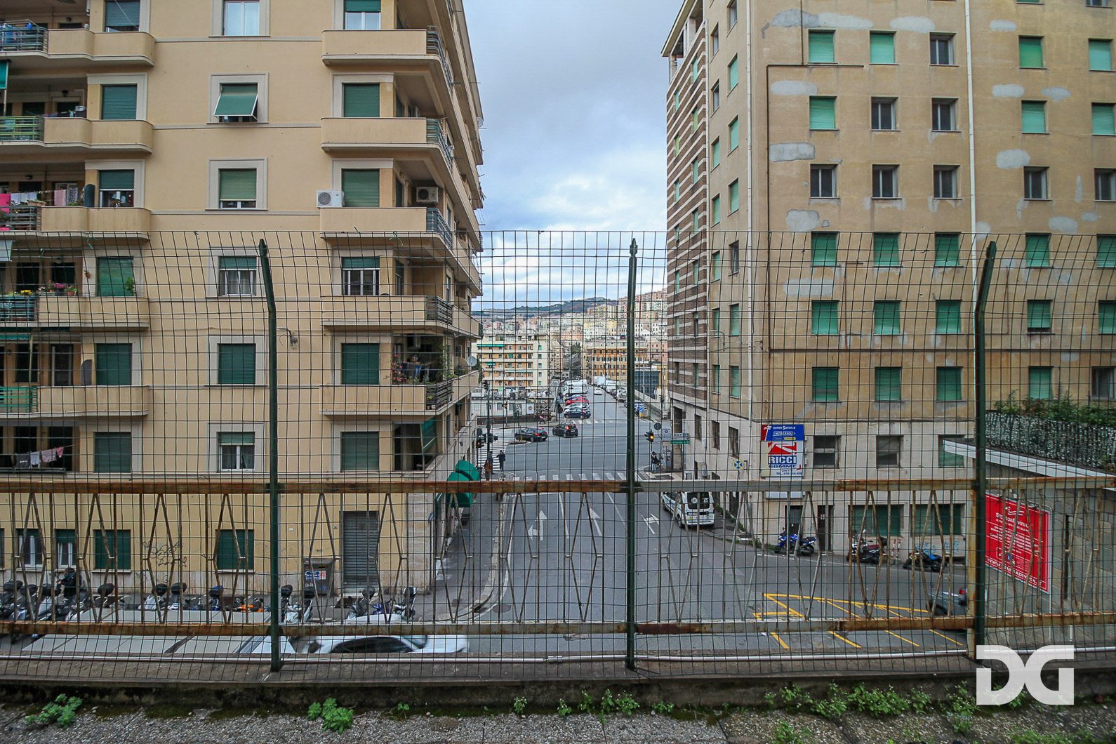 Immobiliare Del Guasta ALBARO – VIA DASSORI – UFFICIO MQ. 111