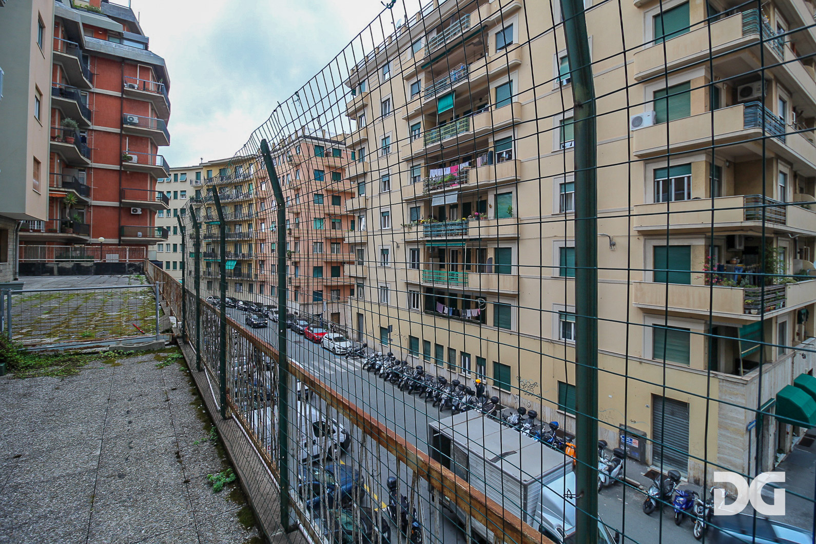 Immobiliare Del Guasta ALBARO – VIA DASSORI – UFFICIO MQ. 111