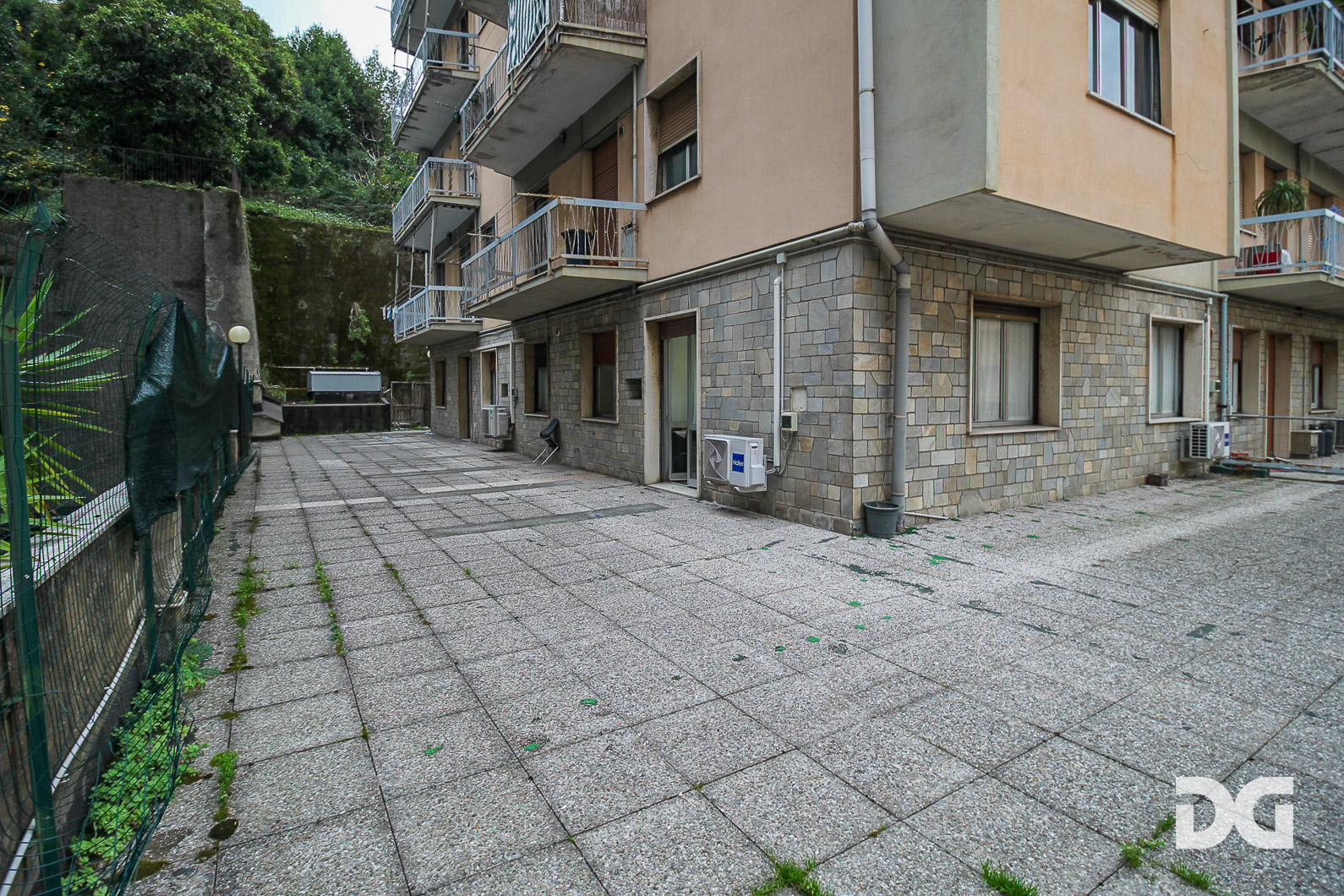Immobiliare Del Guasta ALBARO – VIA DASSORI – UFFICIO MQ. 111