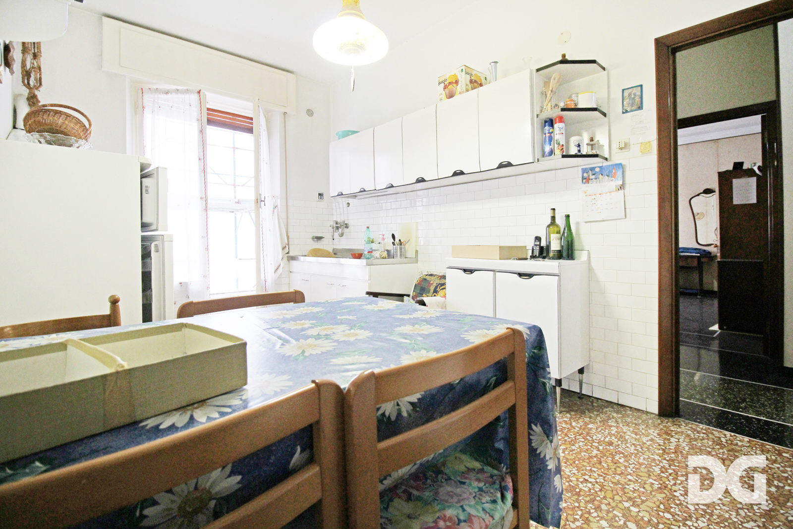 Immobiliare Del Guasta PEGLI-VIA LONGO – MQ 105 POGGIOLATA VIVIBILE 