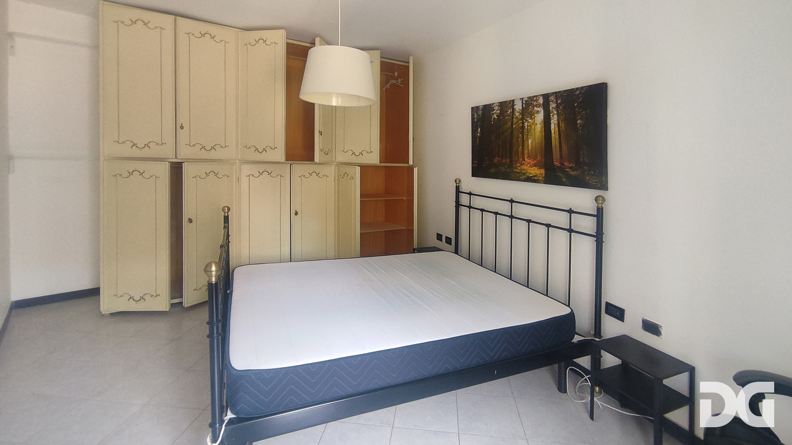 Immobiliare Del Guasta CENTRO – VIA SAN VINCENZO ARREDATI MQ. 60 CON BALCONE 