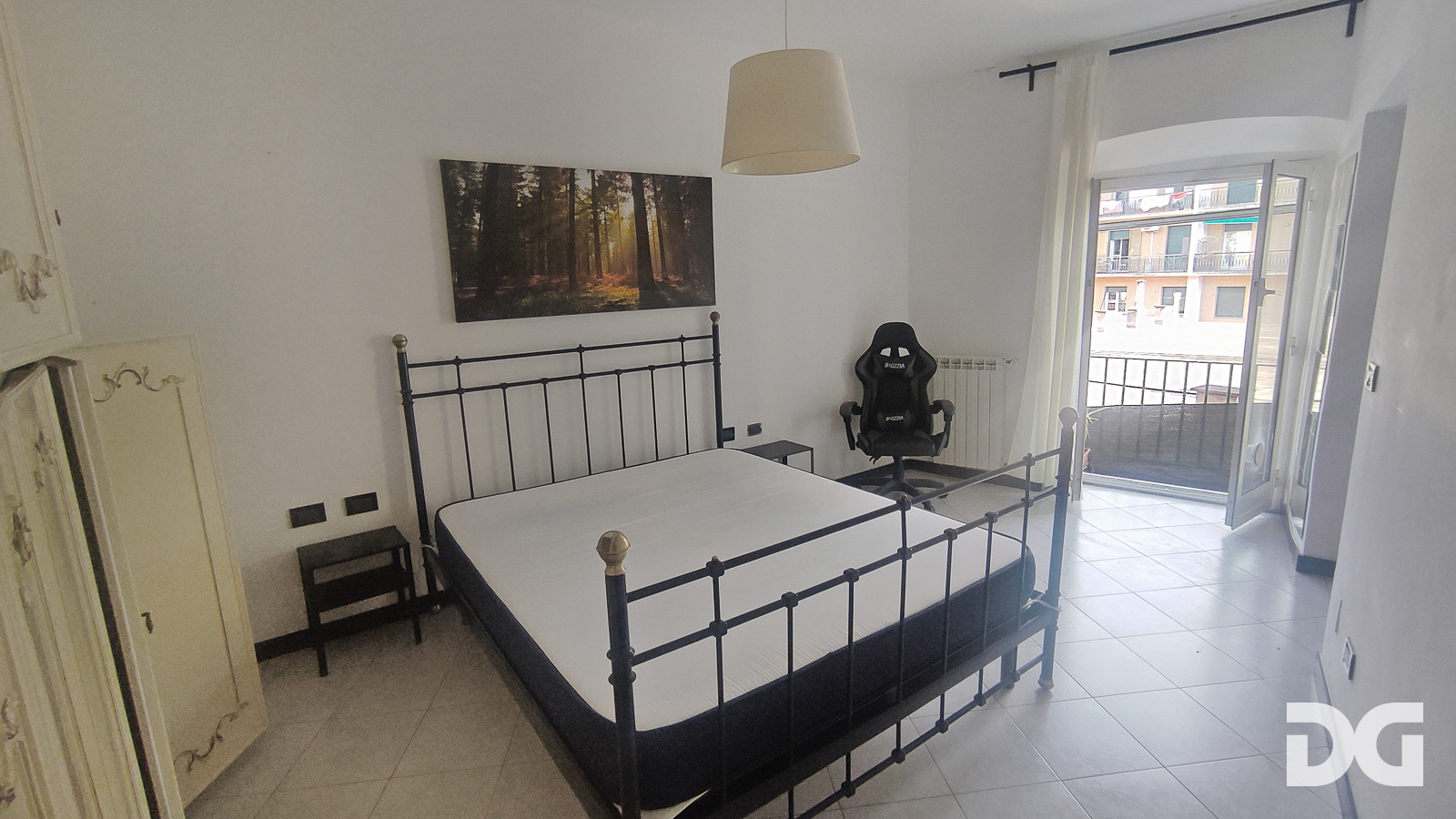 Immobiliare Del Guasta CENTRO – VIA SAN VINCENZO ARREDATI MQ. 60 CON BALCONE 