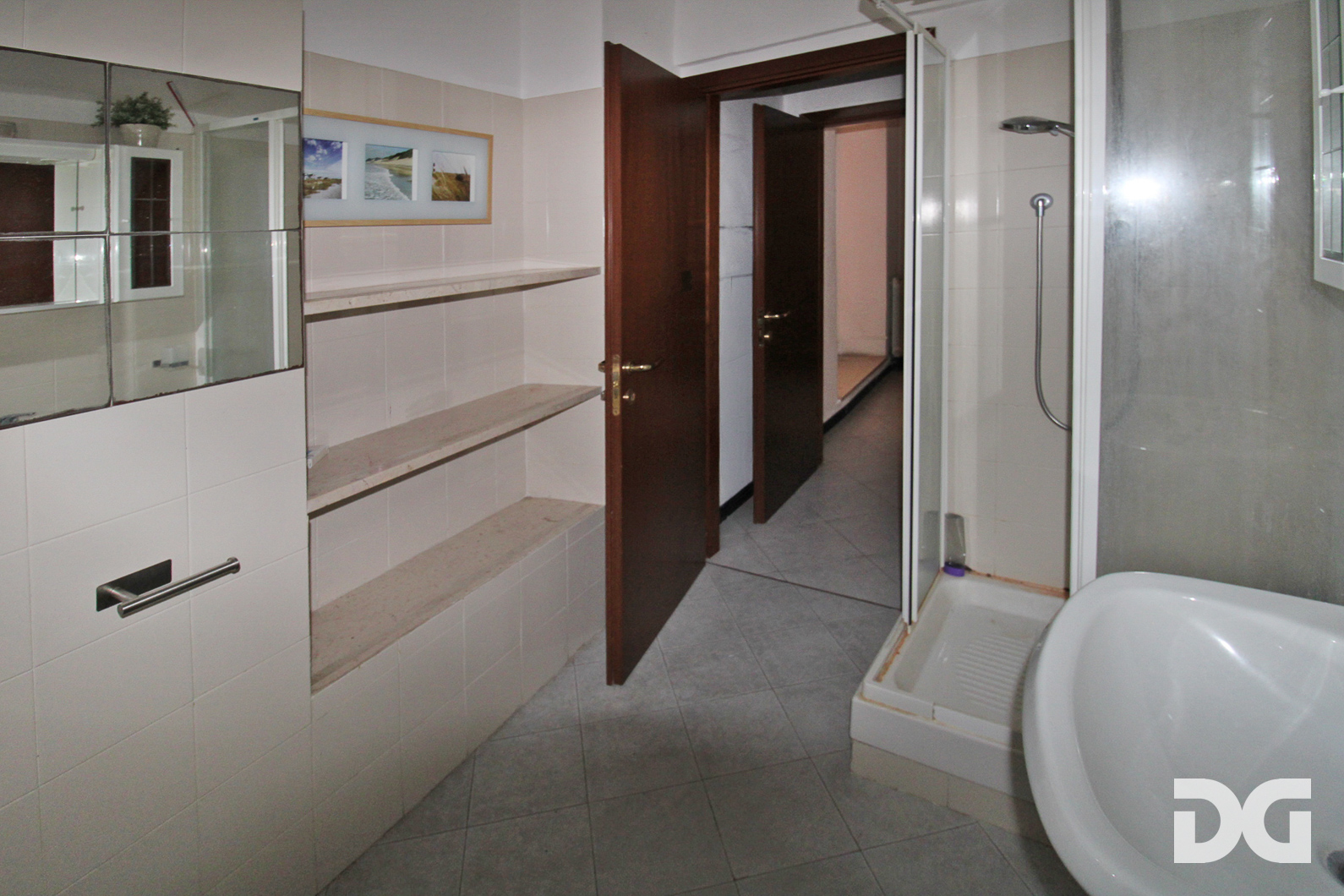 Immobiliare Del Guasta CENTRO – VIA SAN VINCENZO ARREDATI MQ. 60 CON BALCONE