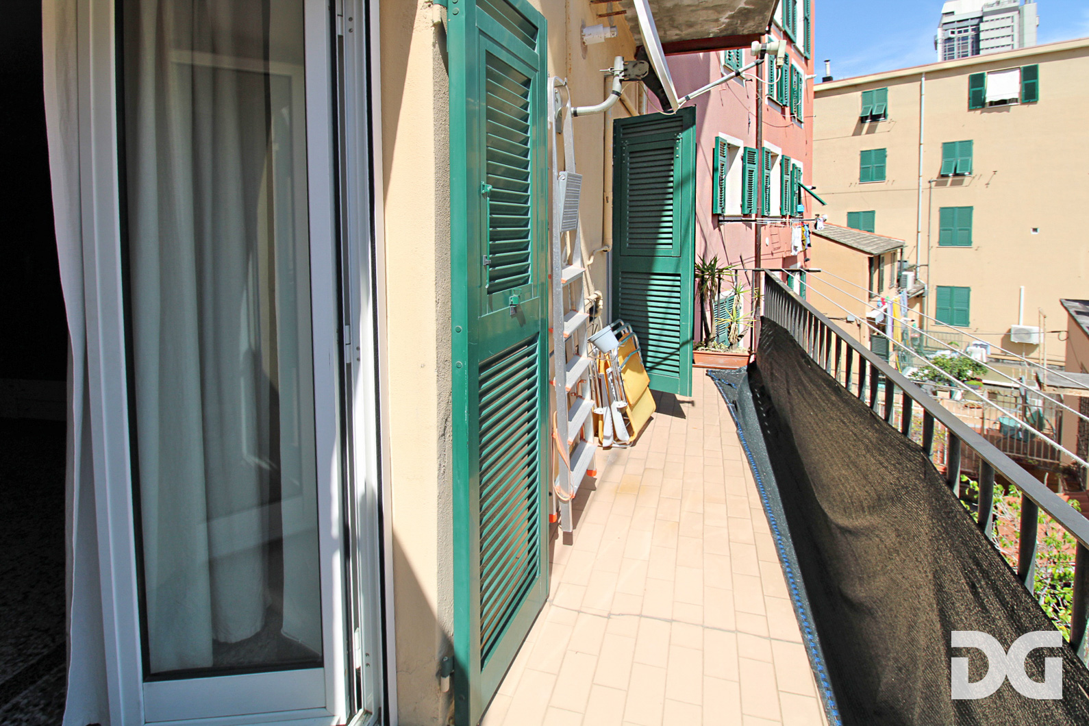 Immobiliare Del Guasta CENTRO – VIA SAN VINCENZO ARREDATI MQ. 60 CON BALCONE