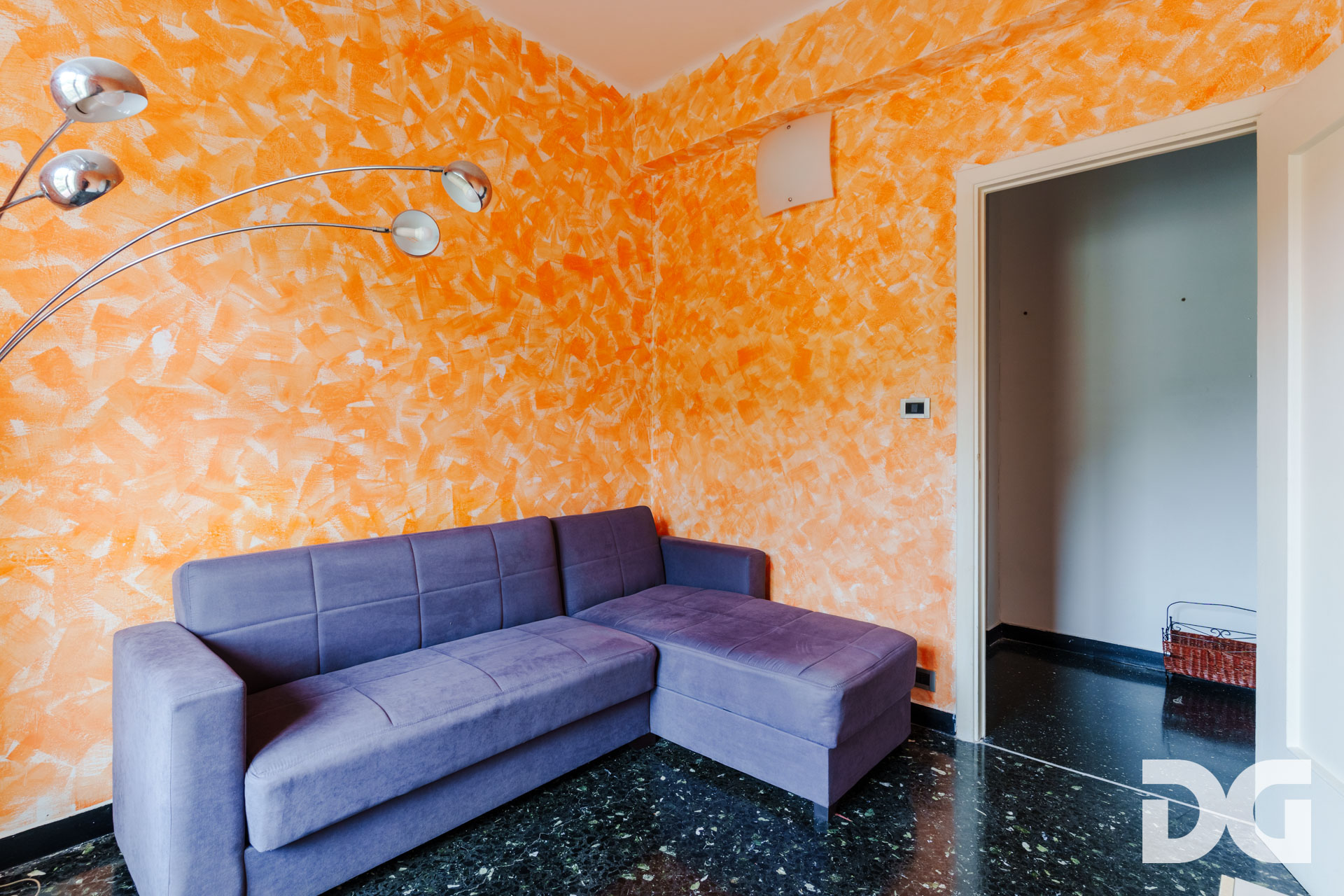 Immobiliare Del Guasta QUEZZI – VIA SUSANNA FONTANAROSSA LUMINOSI MQ. 70 IN CONTESTO PRIVATO