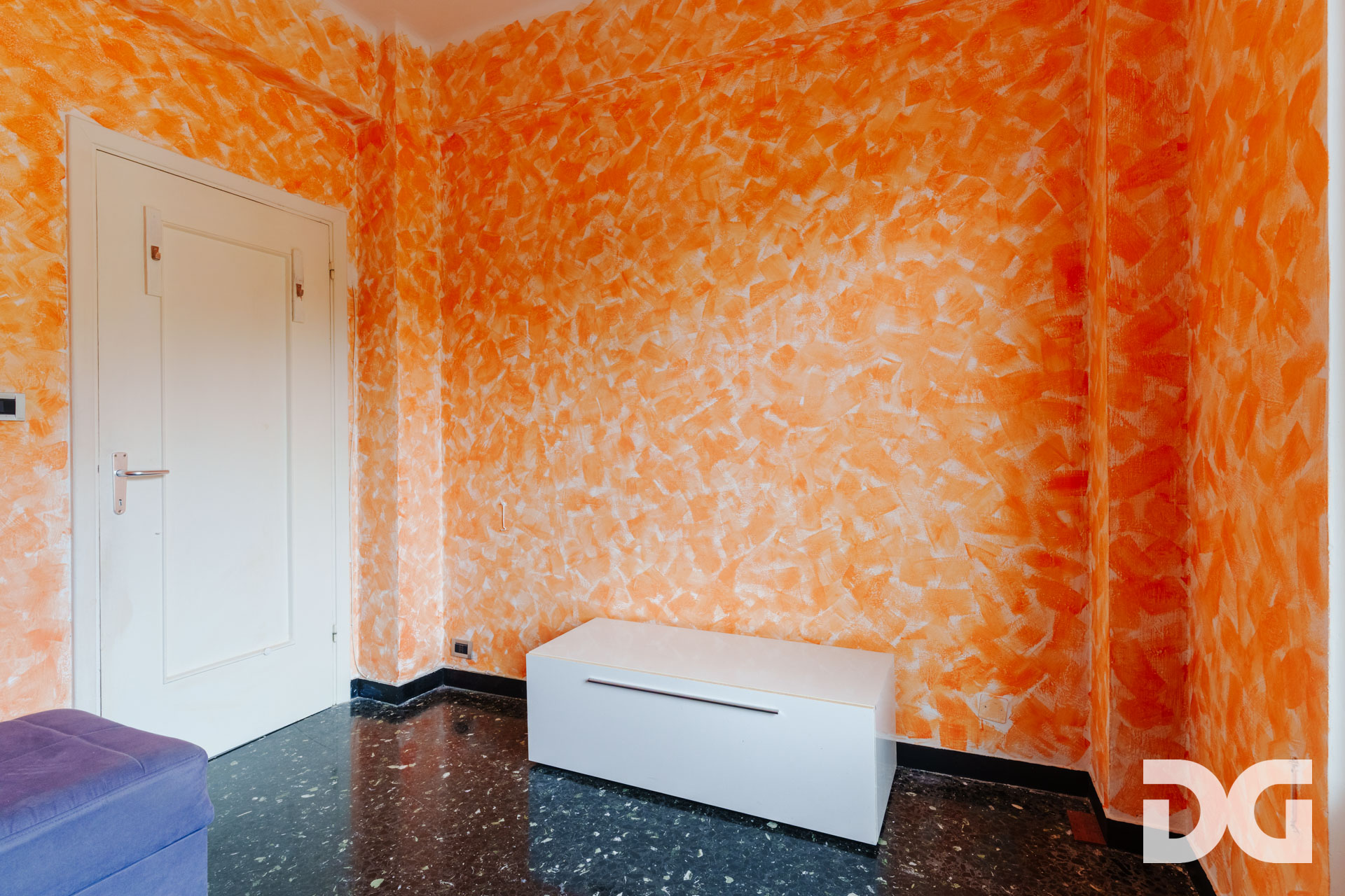 Immobiliare Del Guasta QUEZZI – VIA SUSANNA FONTANAROSSA LUMINOSI MQ. 70 IN CONTESTO PRIVATO