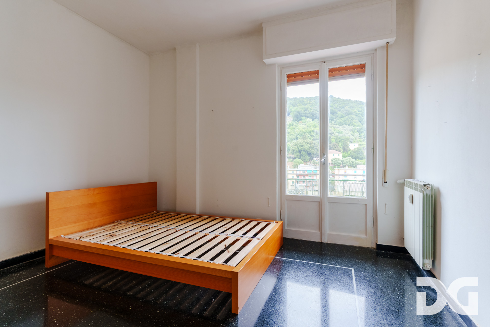 Immobiliare Del Guasta QUEZZI – VIA SUSANNA FONTANAROSSA LUMINOSI MQ. 70 IN CONTESTO PRIVATO