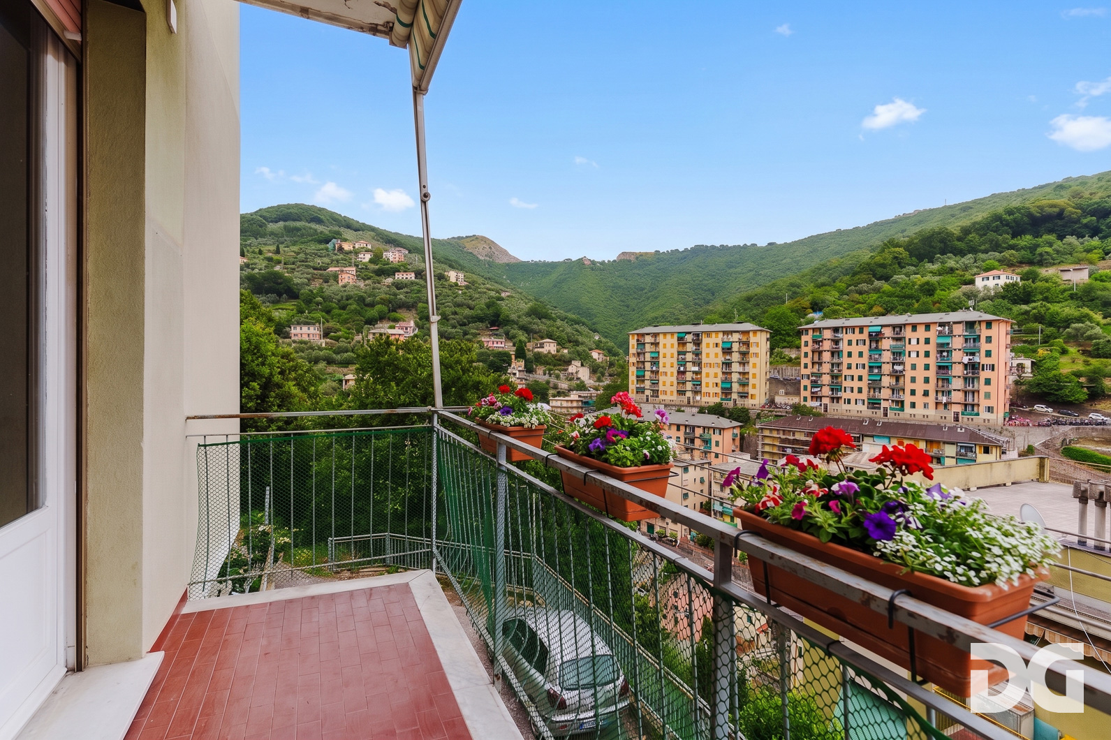 Immobiliare Del Guasta QUEZZI – VIA SUSANNA FONTANAROSSA LUMINOSI MQ. 70 IN CONTESTO PRIVATO