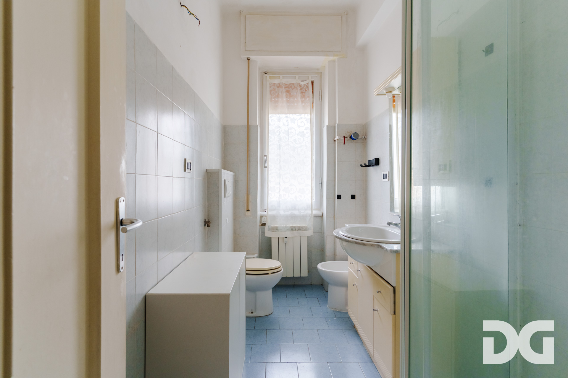 Immobiliare Del Guasta QUEZZI – VIA SUSANNA FONTANAROSSA LUMINOSI MQ. 70 IN CONTESTO PRIVATO