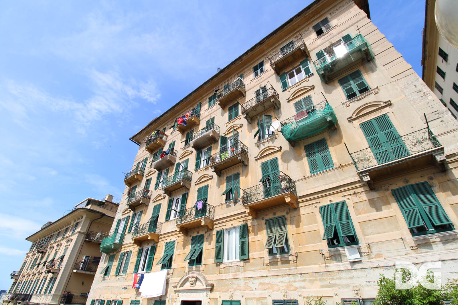 Immobiliare Del Guasta PRINCIPE – MQ. 82 PANORAMICI SUL PORTO 