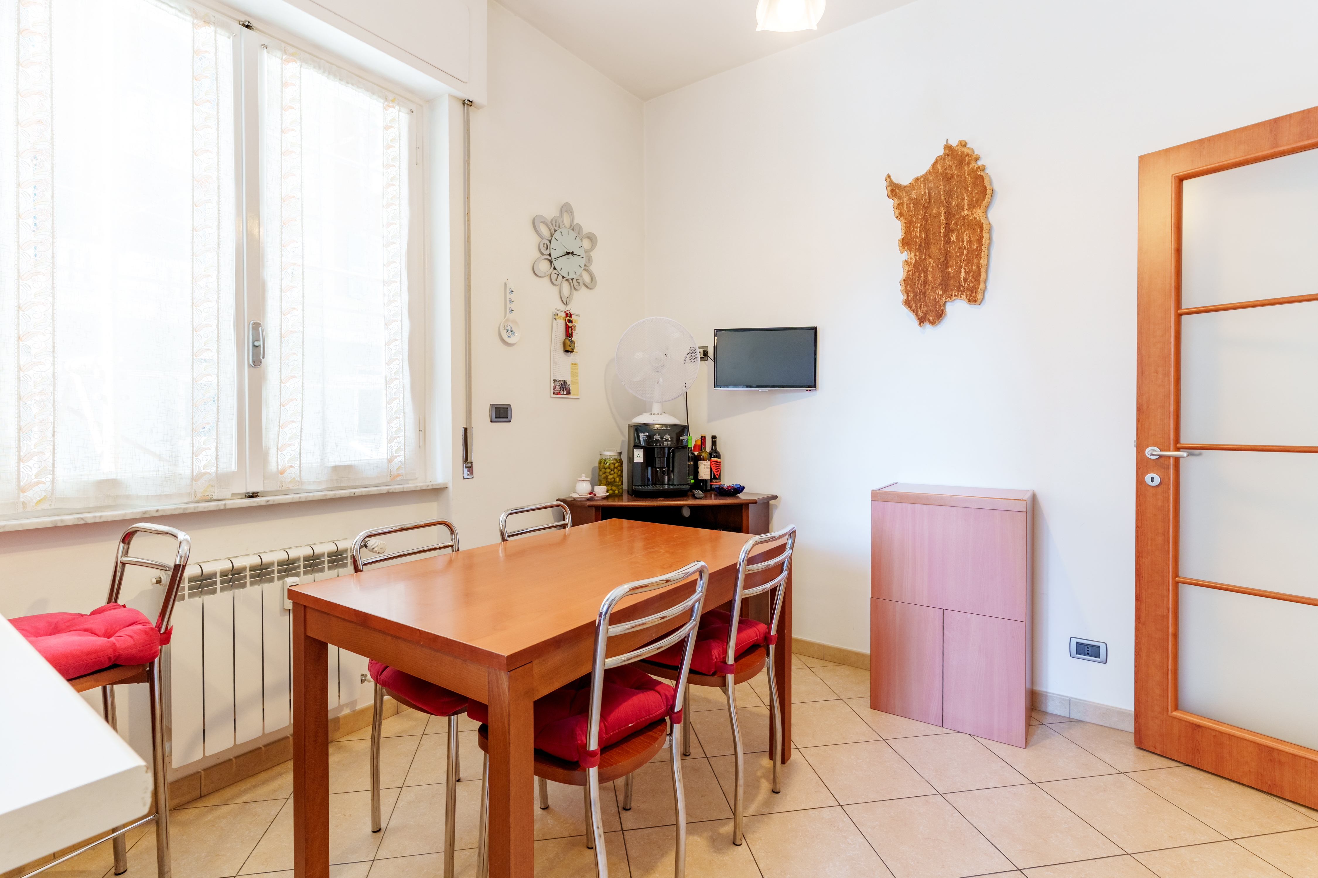 Immobiliare Del Guasta MARASSI – VIA CANEVARI – LUMINOSI MQ. 119 BIPOGGIOLI