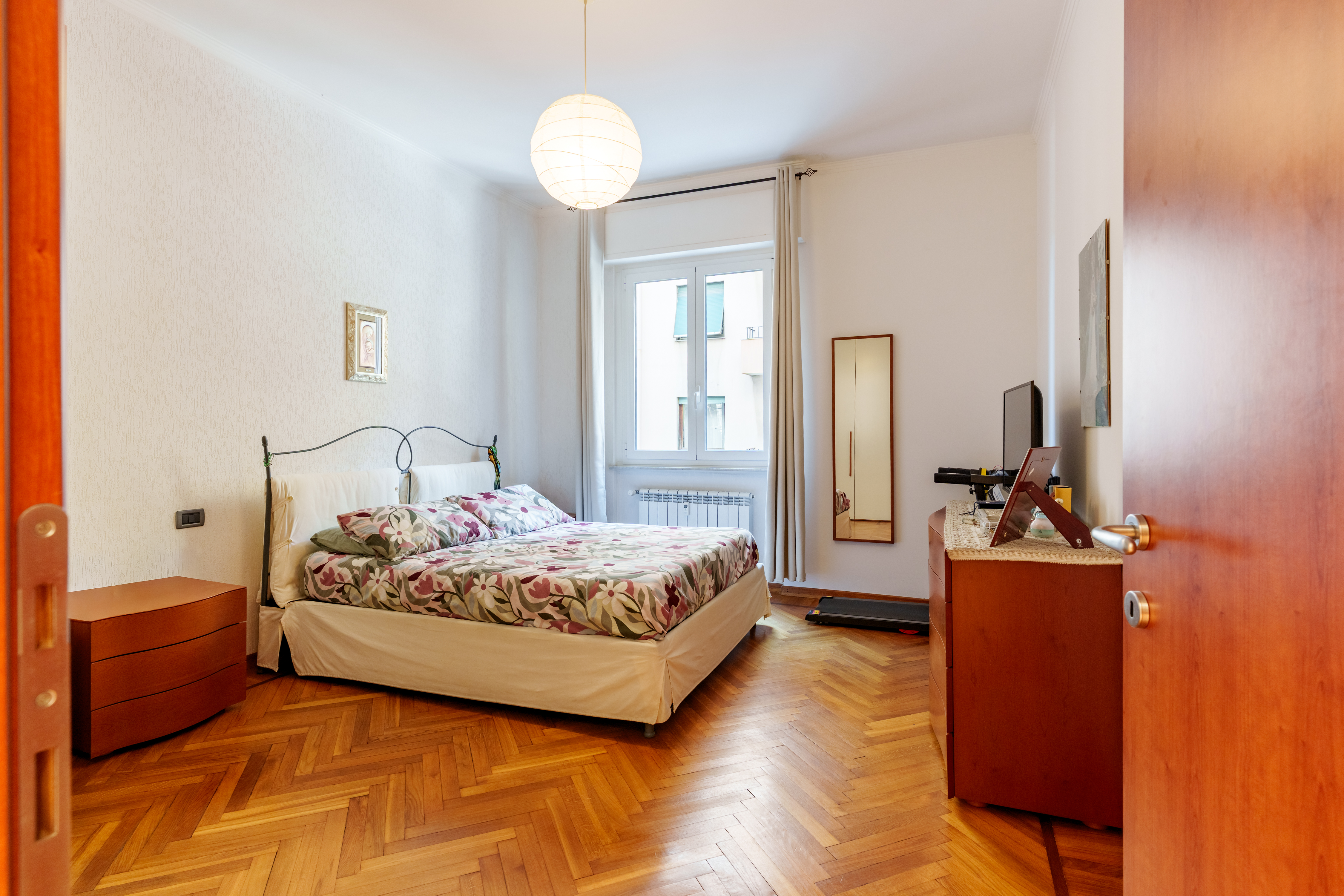 Immobiliare Del Guasta MARASSI – VIA CANEVARI – LUMINOSI MQ. 119 BIPOGGIOLI