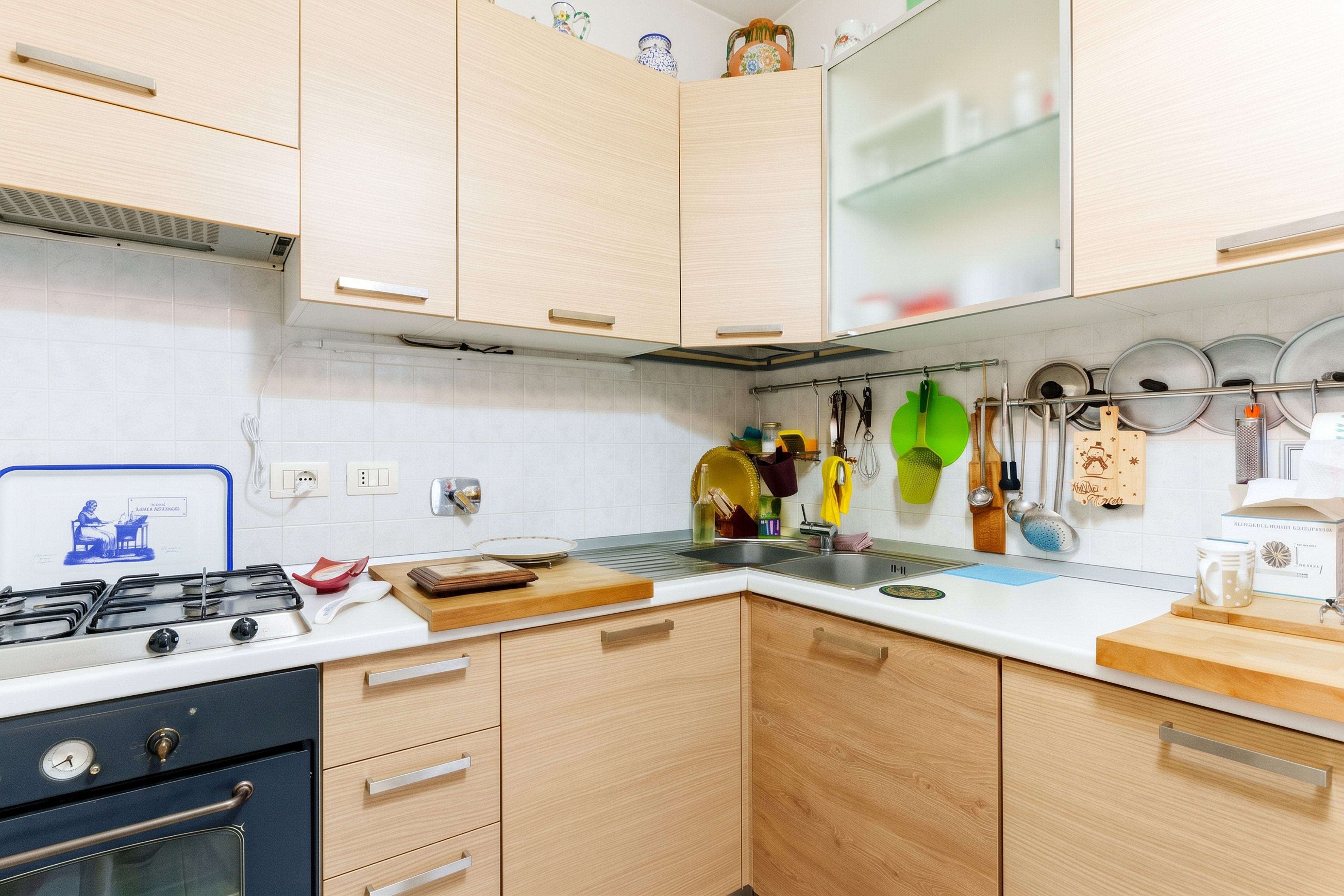 Immobiliare Del Guasta CENTRO – PIAZZA DELLA NUNZIATA MQ. 89 CON POGGIOLO E BOX