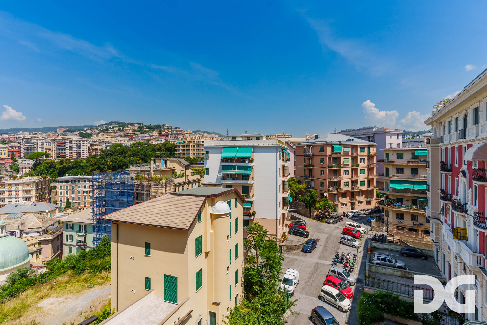 Immobiliare Del Guasta CENTRO – VIA IMPERIA PANORAMICI MQ. 133 CON BALCONATA 
