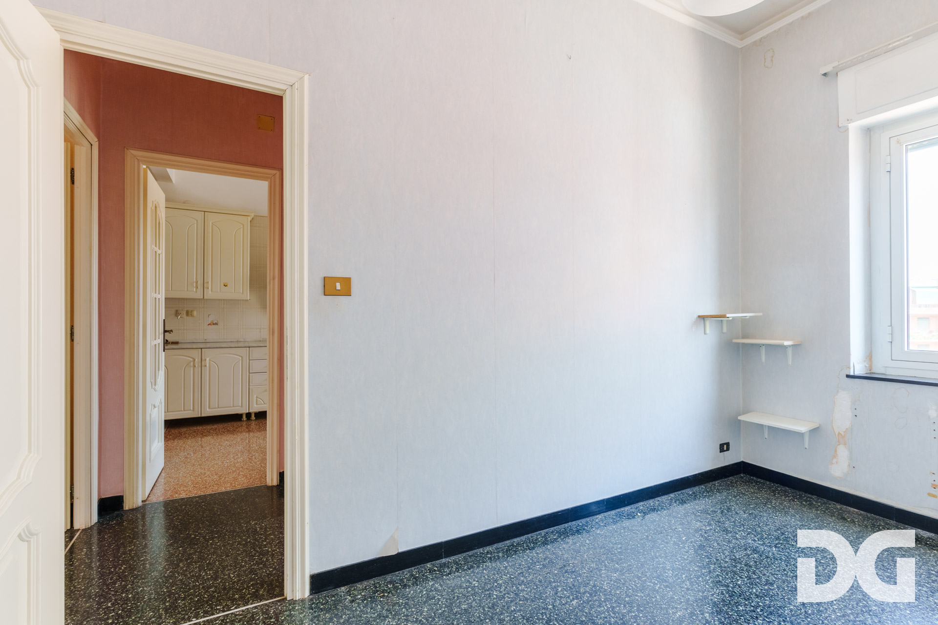 Immobiliare Del Guasta CENTRO – VIA IMPERIA PANORAMICI MQ. 133 CON BALCONATA 