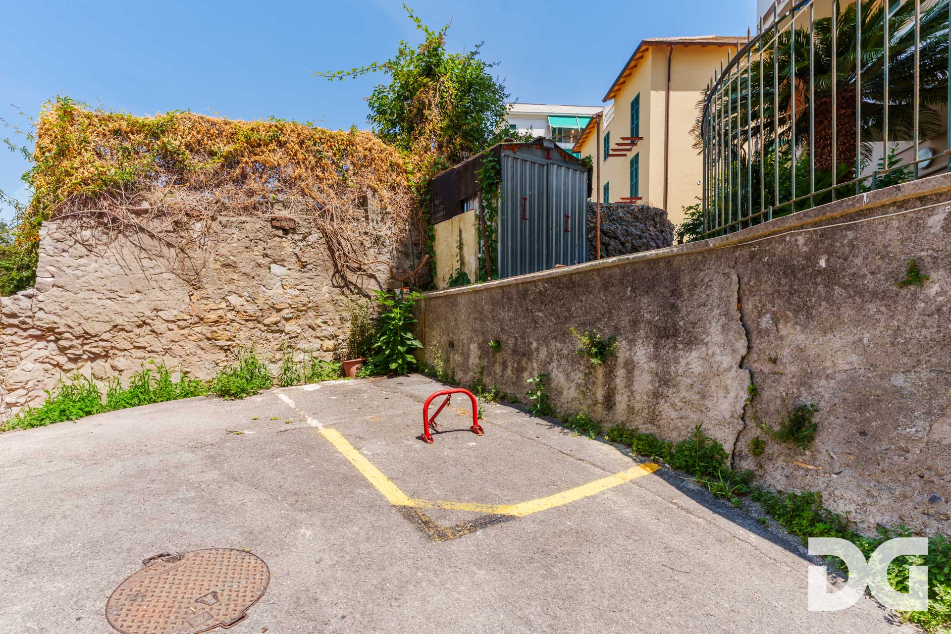 Immobiliare Del Guasta CENTRO – VIA IMPERIA PANORAMICI MQ. 133 CON BALCONATA 
