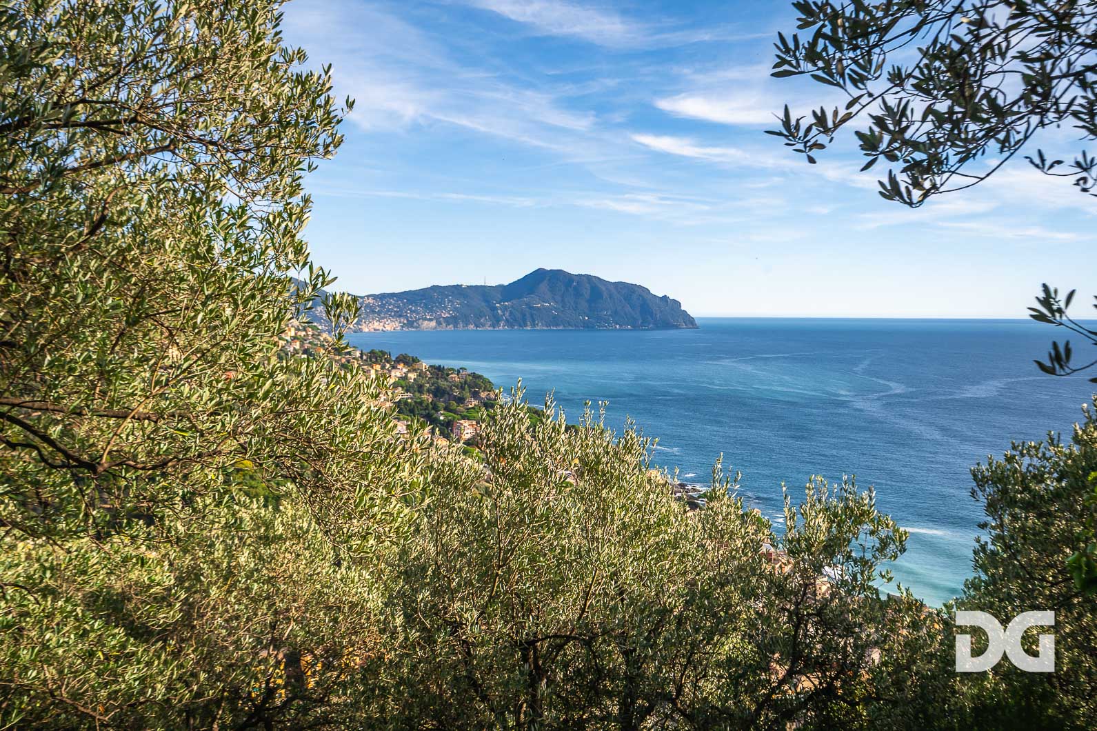 Immobiliare Del Guasta BOGLIASCO – PANORAMICI MQ 70 CON GIARDINO E TERRAZZO 