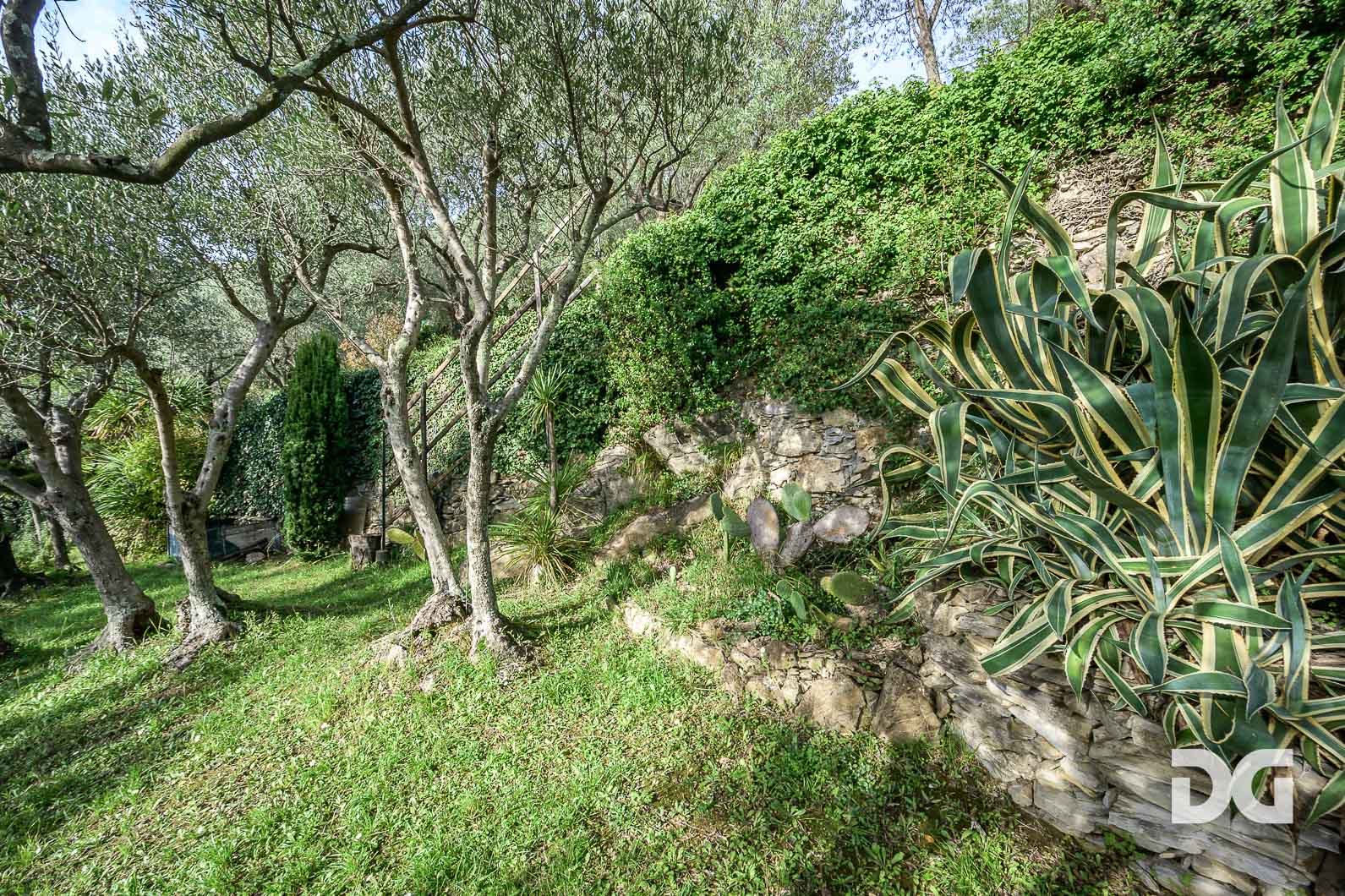 Immobiliare Del Guasta BOGLIASCO – PANORAMICI MQ 70 CON GIARDINO E TERRAZZO 