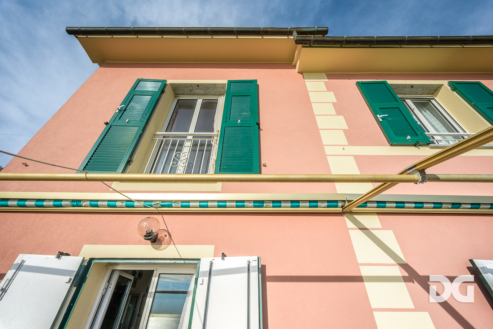 Immobiliare Del Guasta BOGLIASCO – PANORAMICI MQ 70 CON GIARDINO E TERRAZZO 