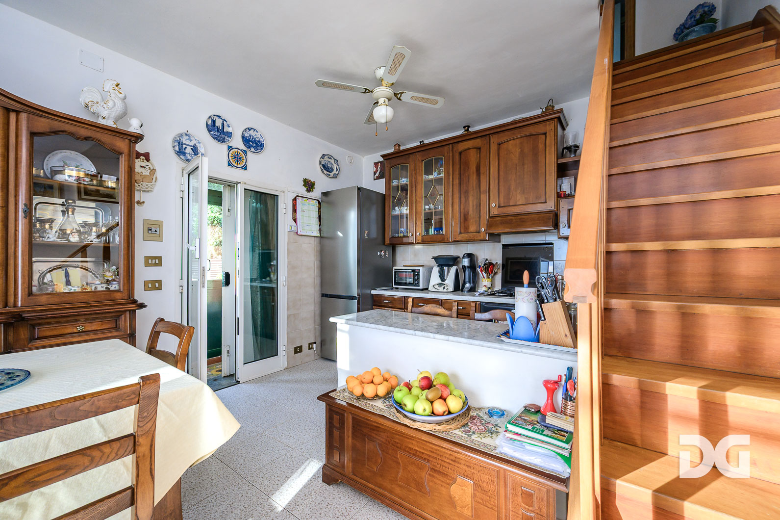 Immobiliare Del Guasta BOGLIASCO – PANORAMICI MQ 70 CON GIARDINO E TERRAZZO 