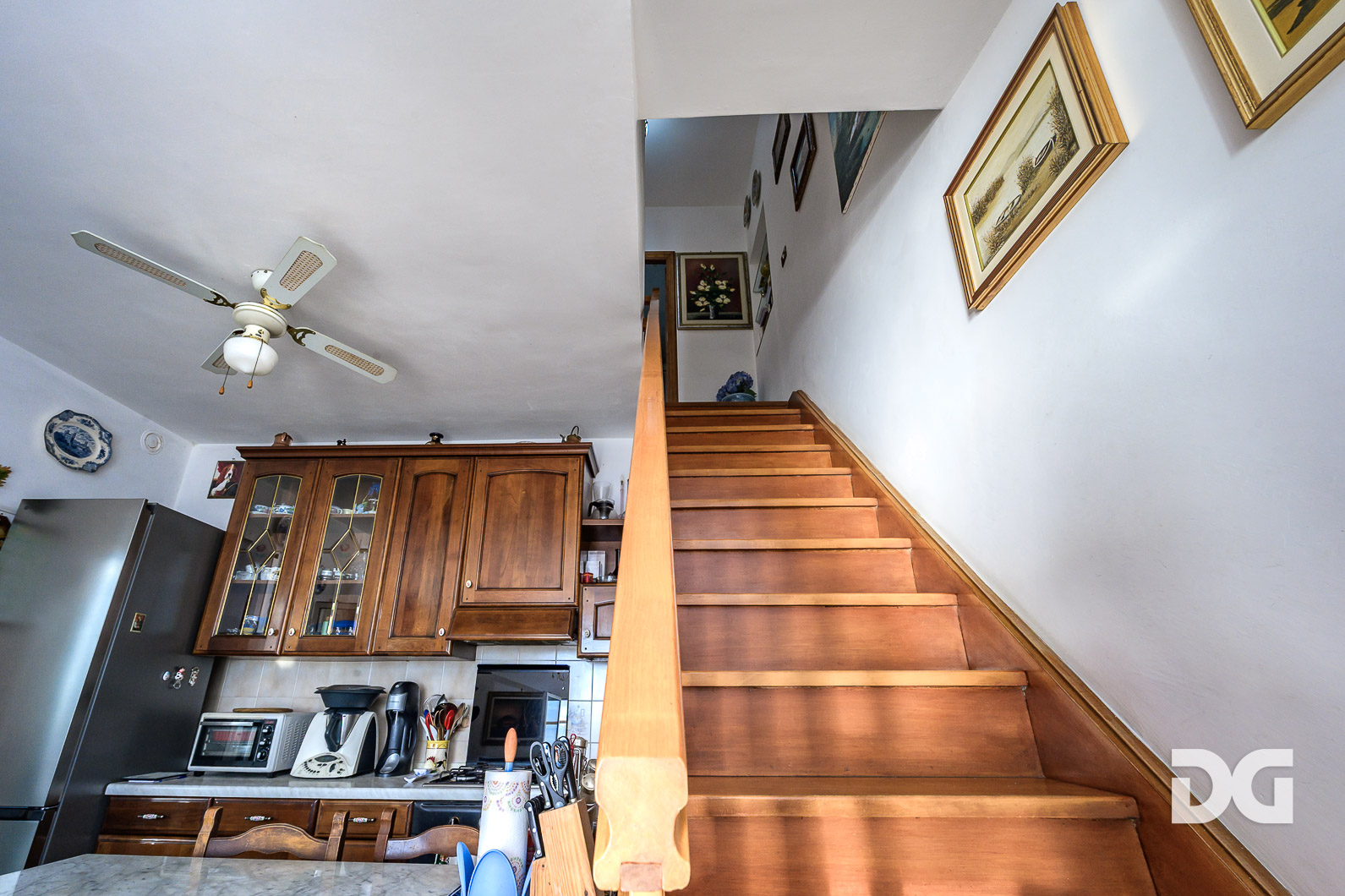 Immobiliare Del Guasta BOGLIASCO – PANORAMICI MQ 70 CON GIARDINO E TERRAZZO 