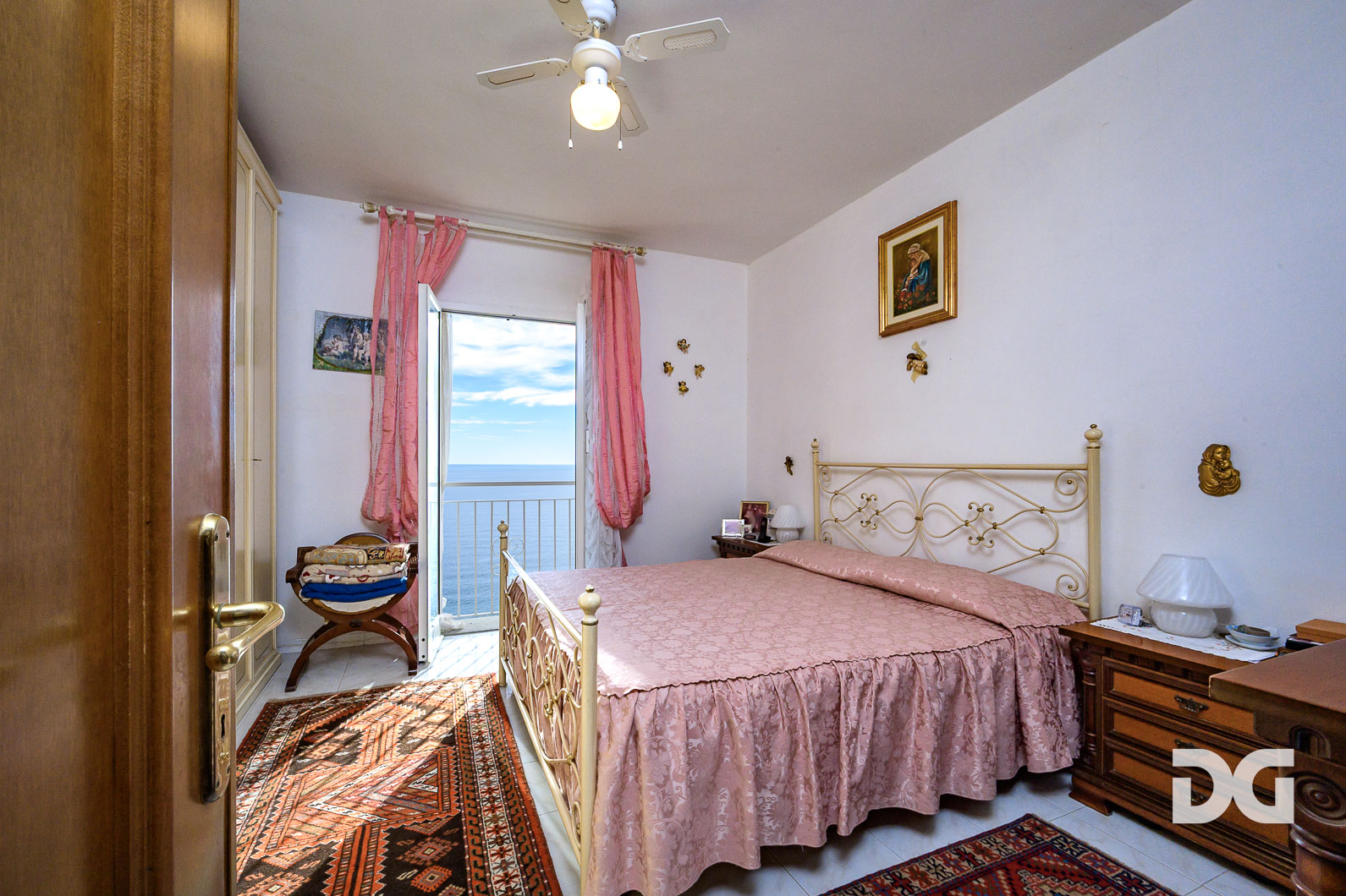 Immobiliare Del Guasta BOGLIASCO – PANORAMICI MQ 70 CON GIARDINO E TERRAZZO 